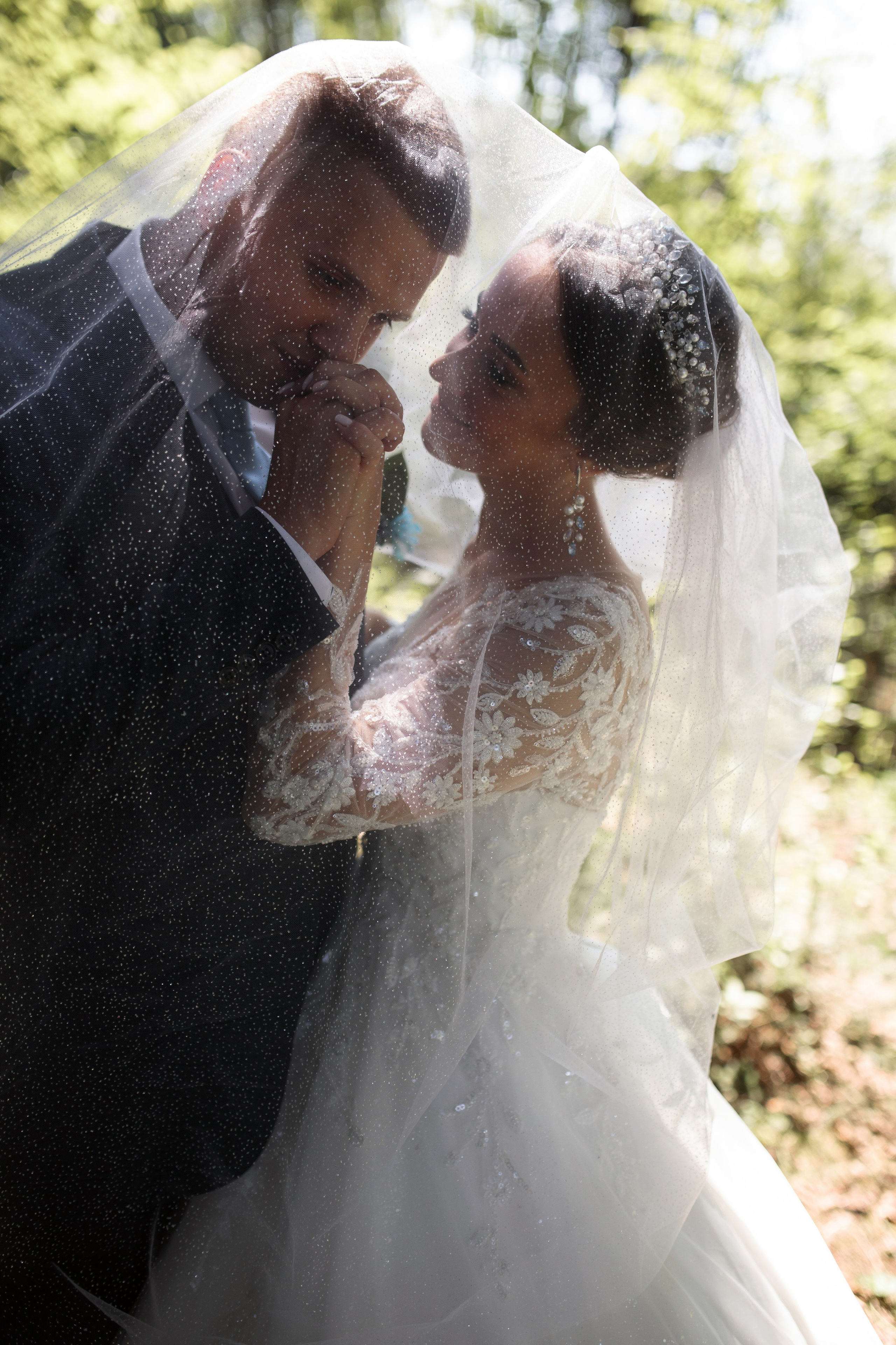 Свадьба Ивана и Инны. Свадебный и семейный фотограф в Иркутске Яна Лиа