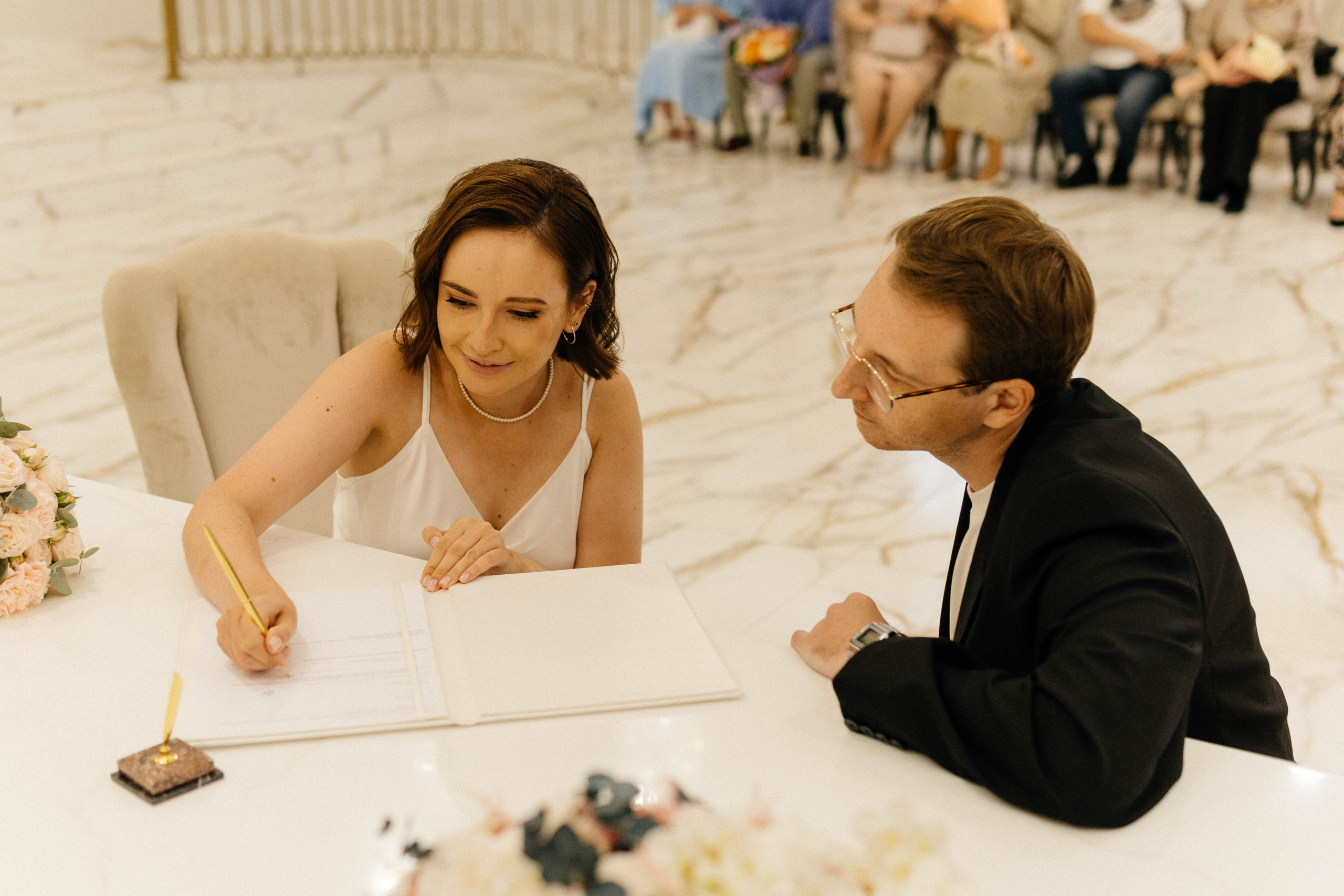 Артем и Анастасия. Портретный фотограф в Москве