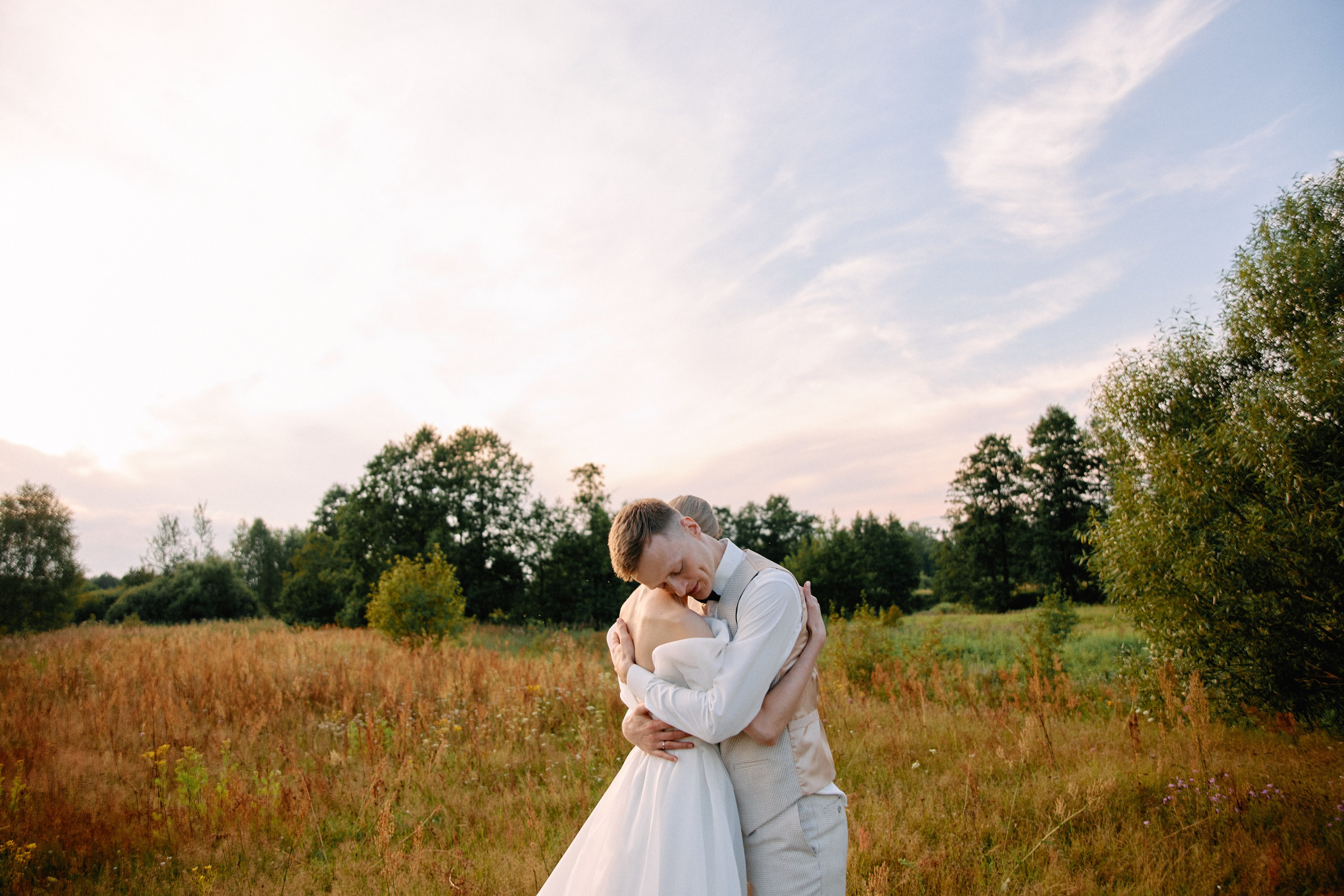 Яна и Ваня. Фотограф во Владимире, Москве и Суздале — Полина Романычева
