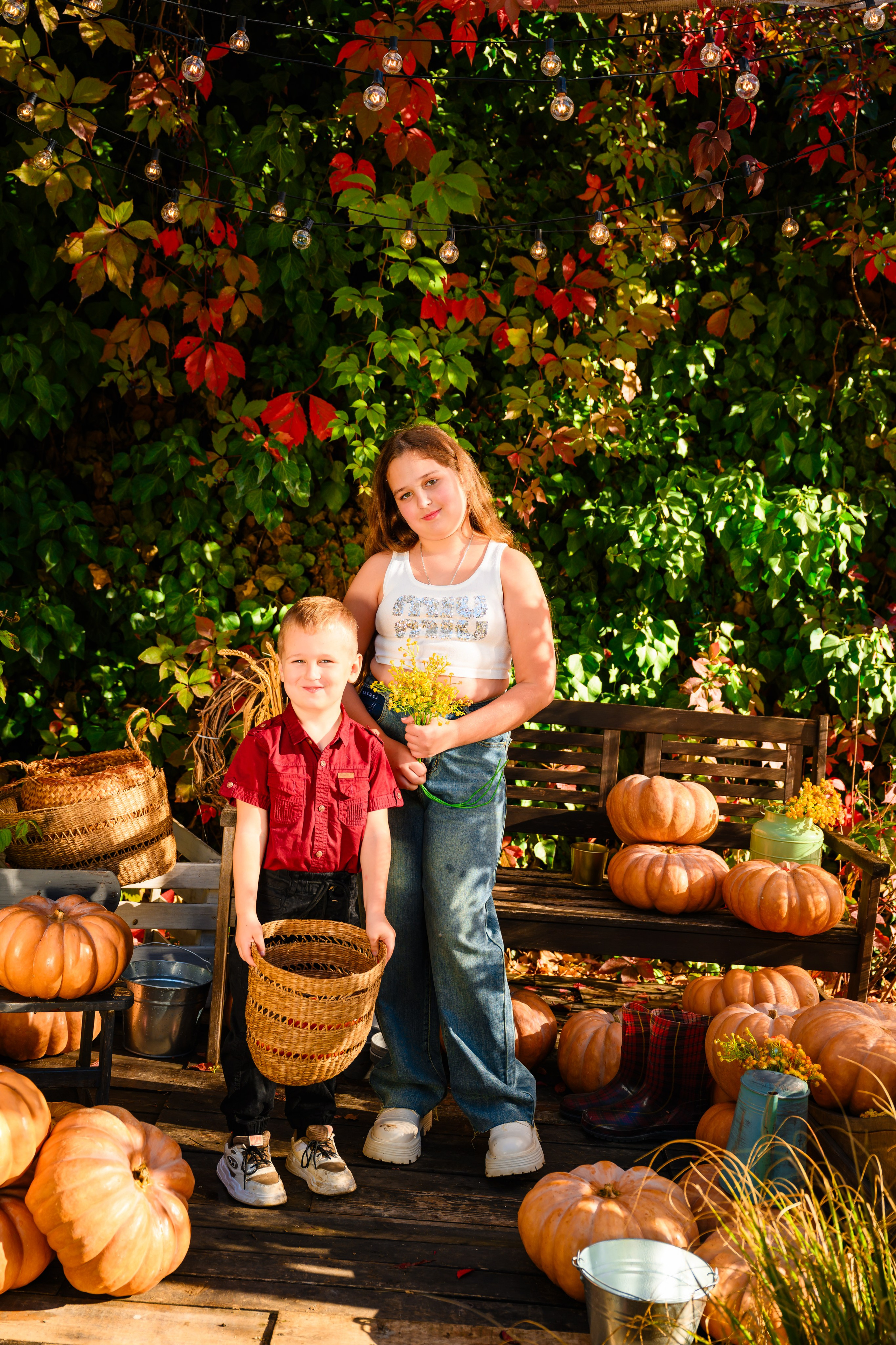 Семейные и детские фотосессии. Студийный и свадебный фотограф и видеограф в Севастополе — Юлия Макаренко