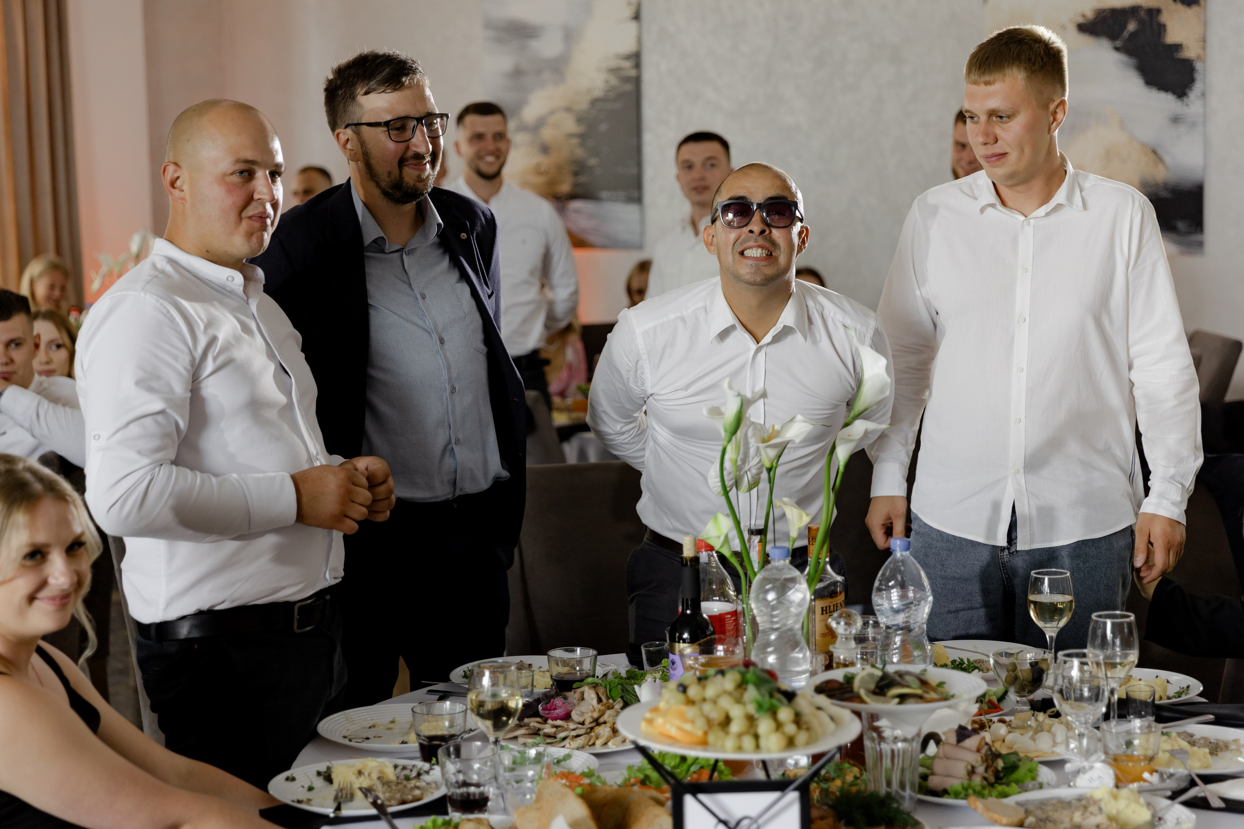 Аня и Игорь. Dima Lemeshevsky