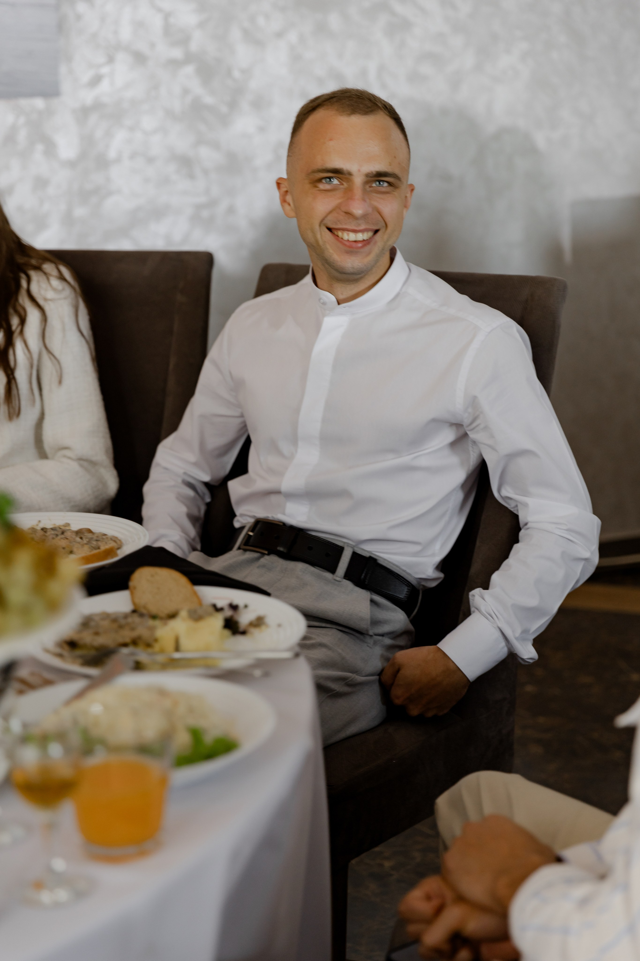 Аня и Игорь. Dima Lemeshevsky