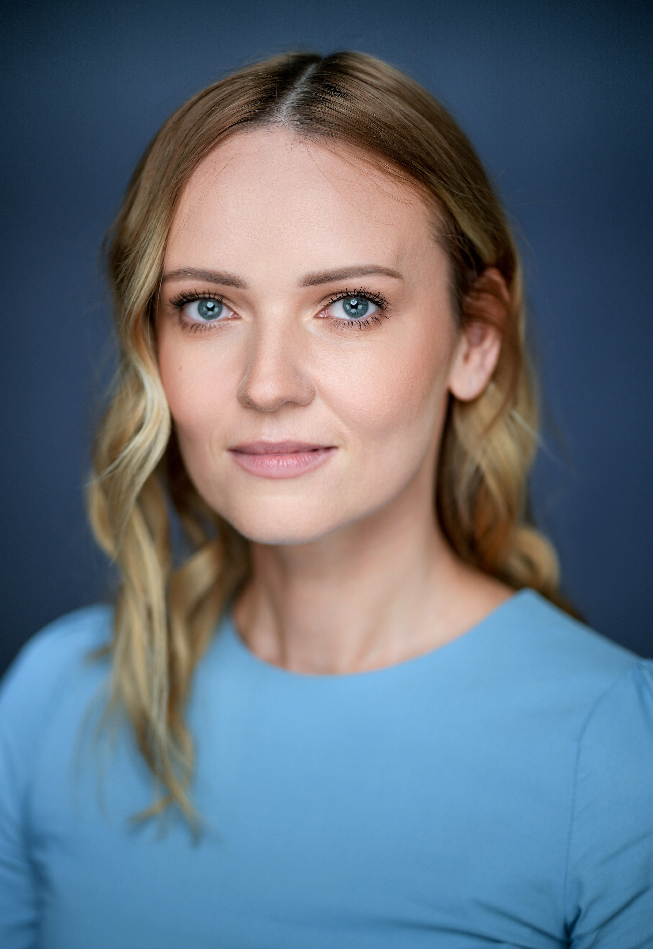 Актриса Александра Прокофьева. Портретная съемка в Москве, студийный фотограф Игорь Фомин