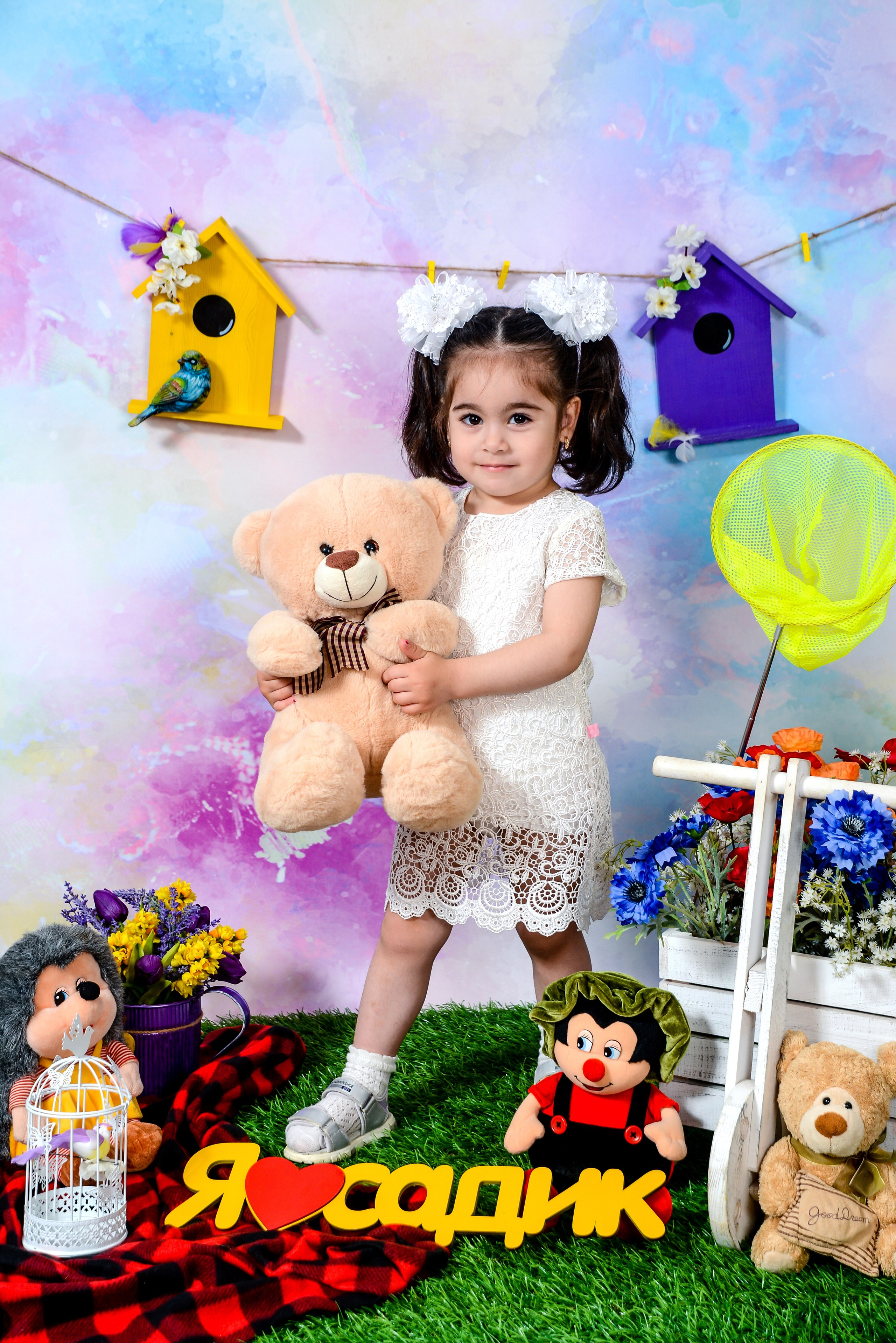 Летнее настроение. Вячеслав Скрипник Фотограф Краснодар