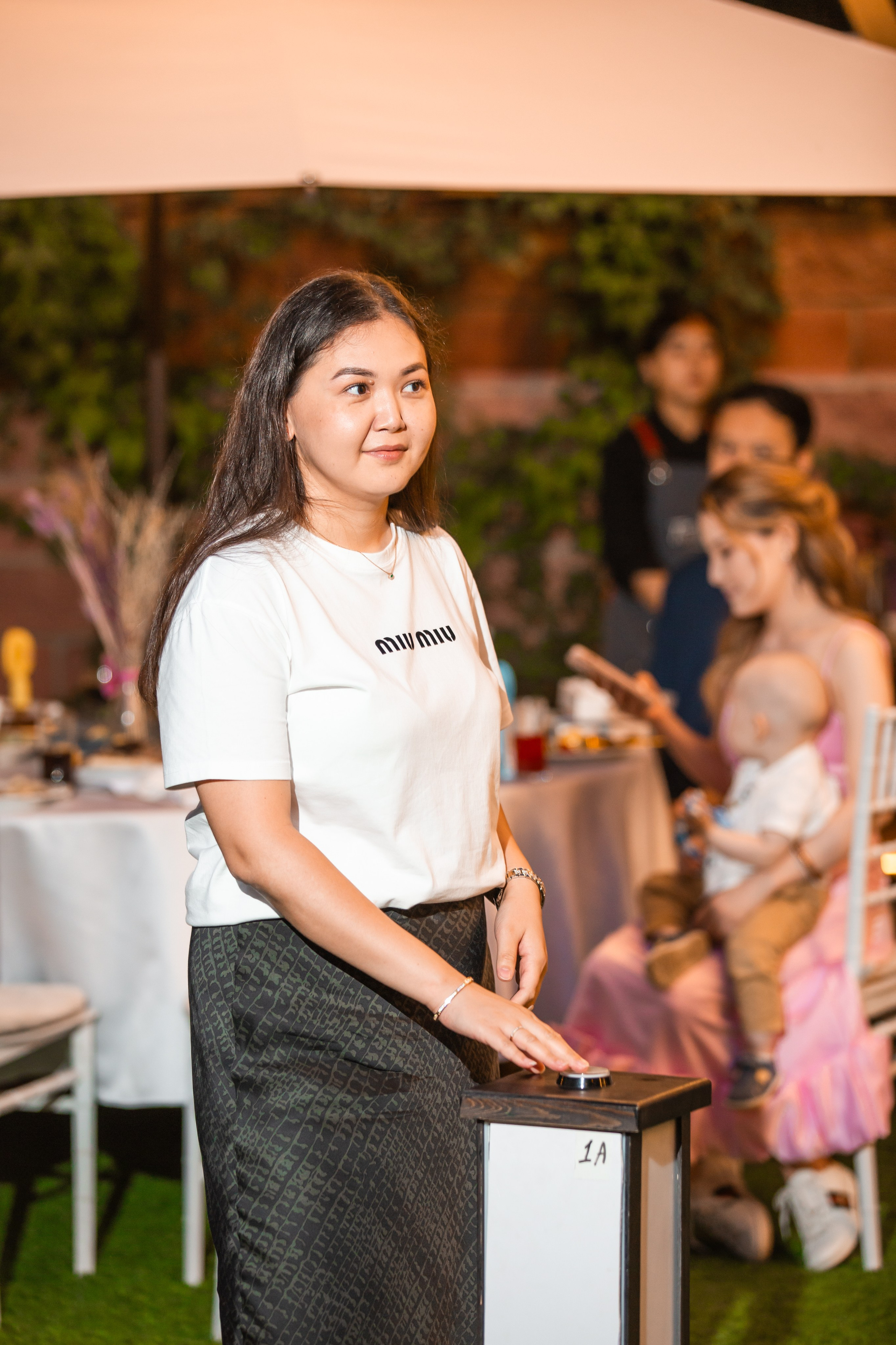 День рождения 1 годик. Коммерческий и репортажный фотограф в Алматы — Jora Abramov