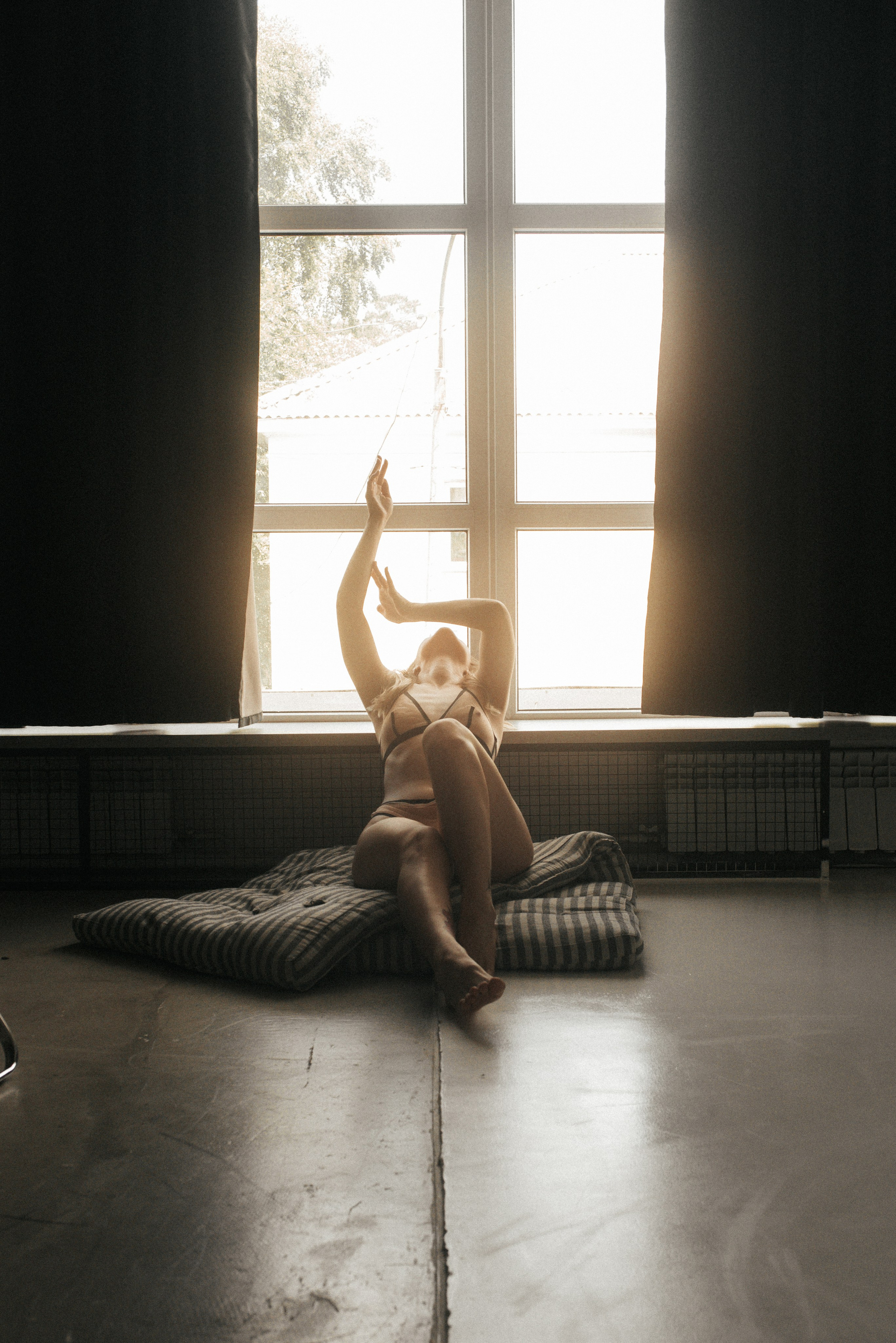 Body. Фотограф