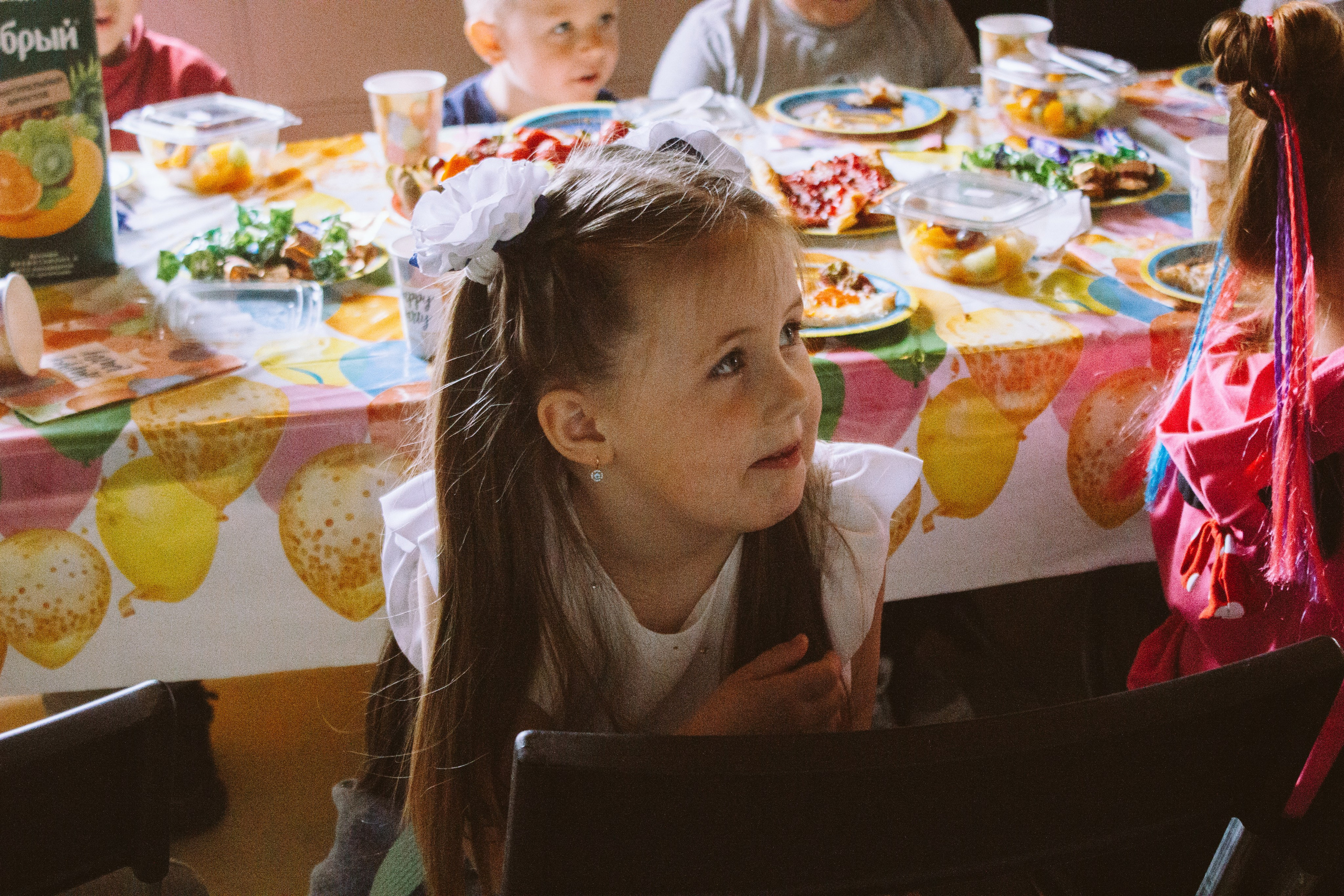 Праздник для Славы. Семейный фотограф в Вышнем Волочке — Ульяна Иванова | Фотосессии для всей семьи