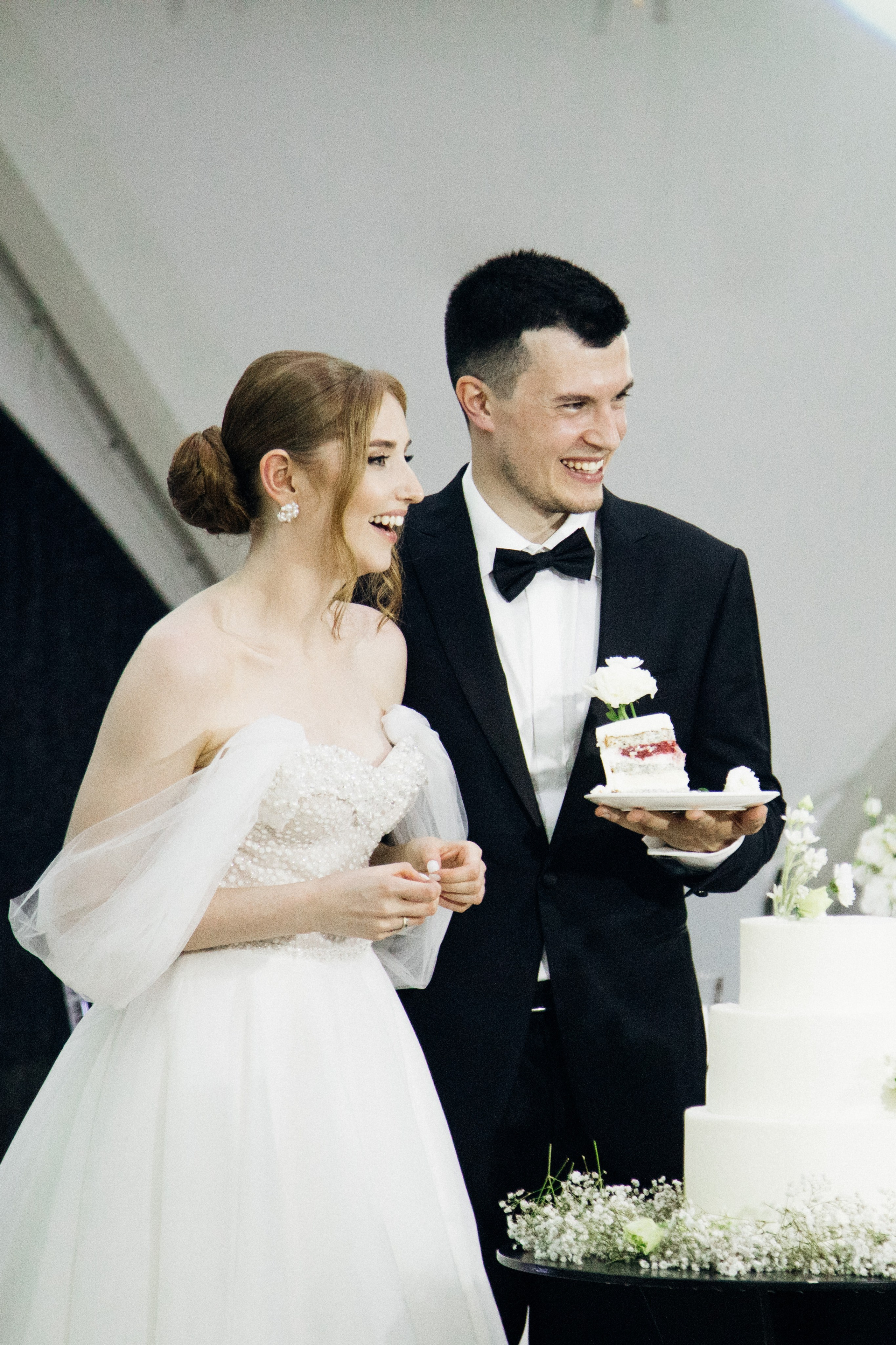 Свадебный день Дмитрия и Полины. Фотограф Анна Чернигова