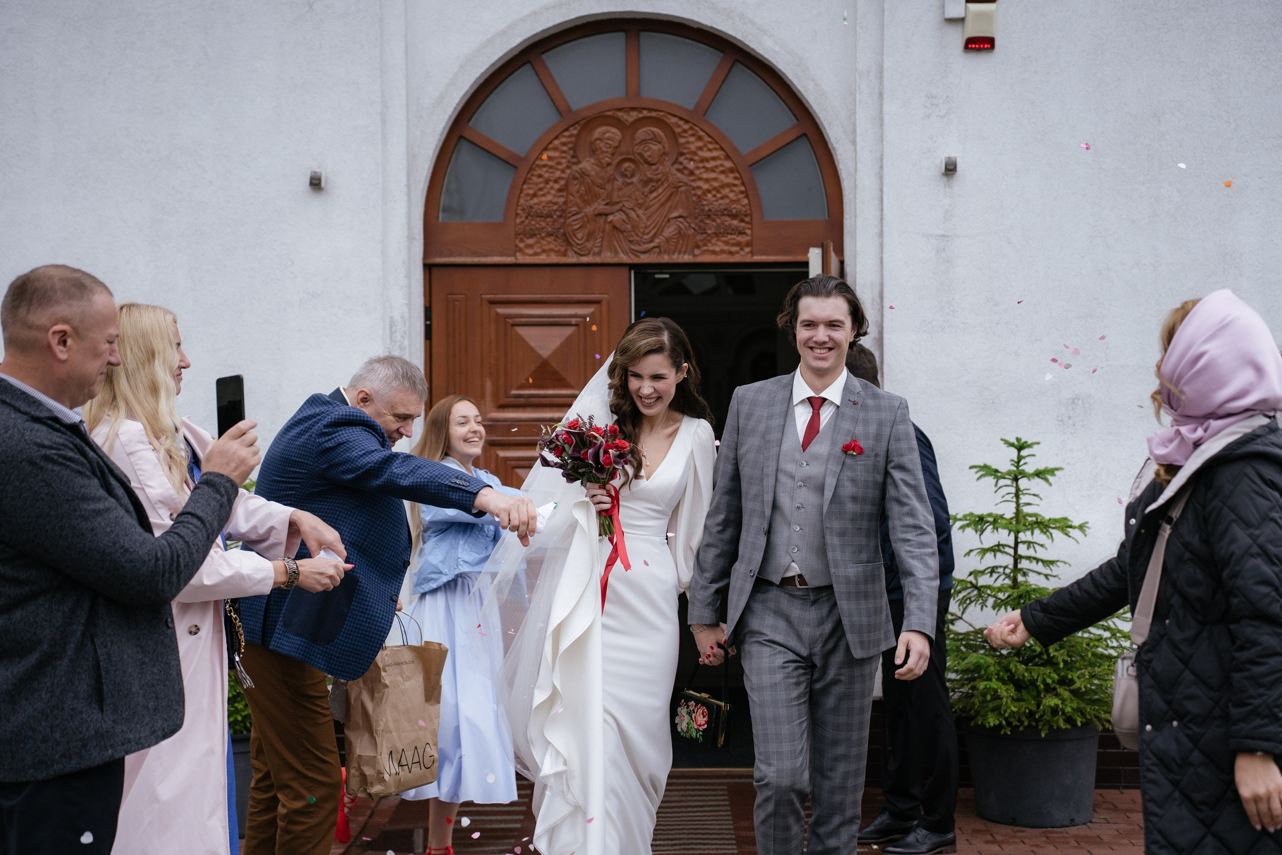 Полина и Стас. Фотограф в Калининграде Дмитрий Мишин