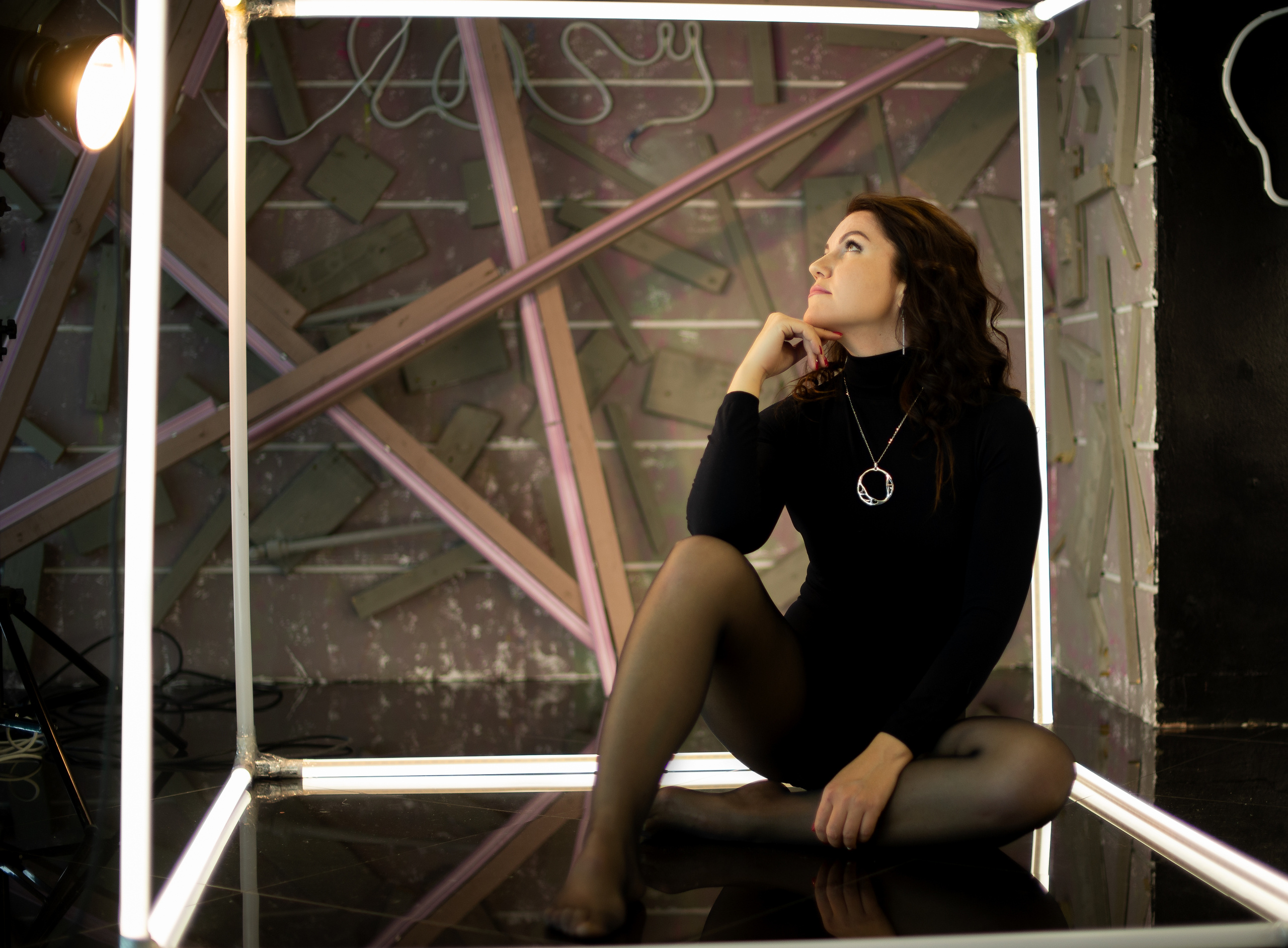 Игры света. Портретный фотограф во Владивостоке Наталья Макарова