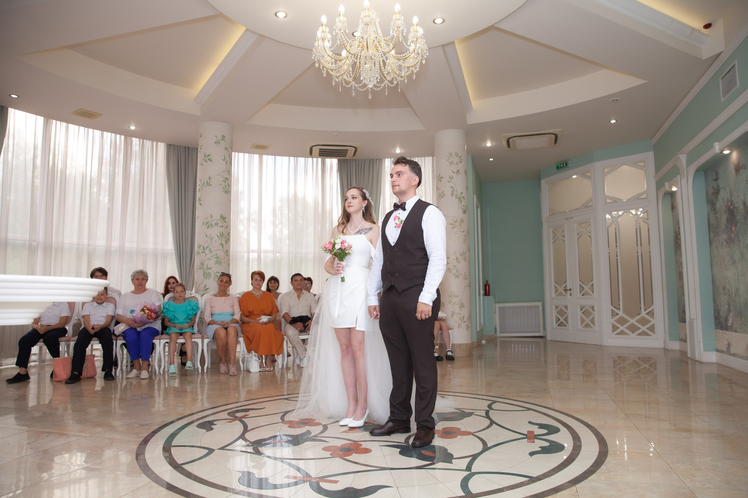 Свадьба Алексея и Людмилы. Фотограф в Железнодорожном и Балашихе