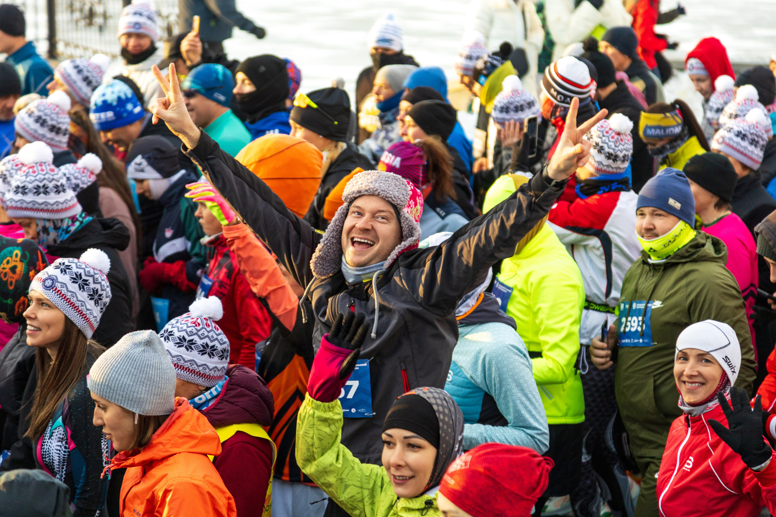 Европа-Азия | Зимний полумарафон. Репортажный фотограф Екатеринбург | Яркий, качественный репортаж | Концерты, клубы, репортаж, праздники, корпоративы