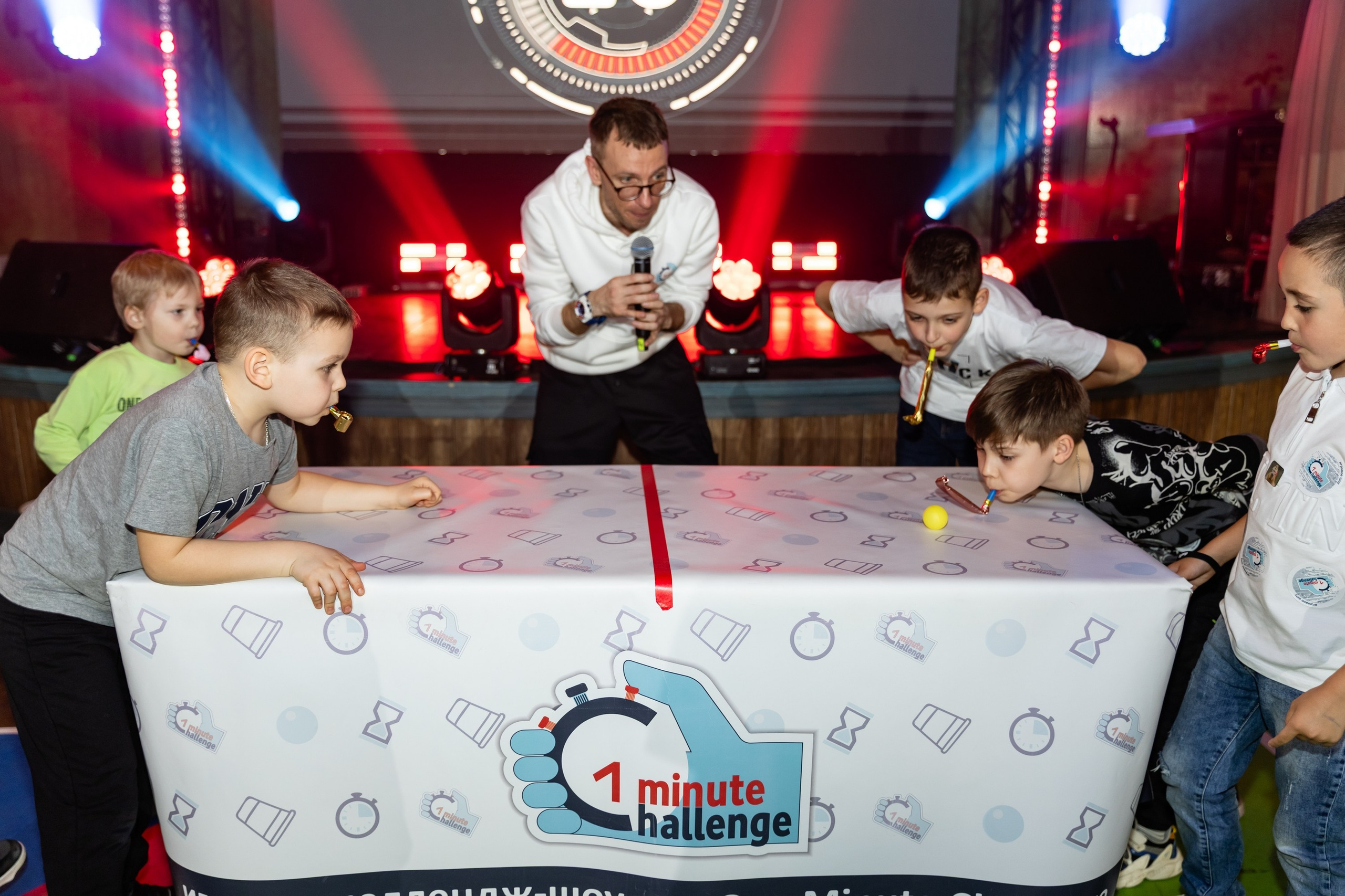 День рождения Кирилл 10 лет. Свадебный фотограф Москва