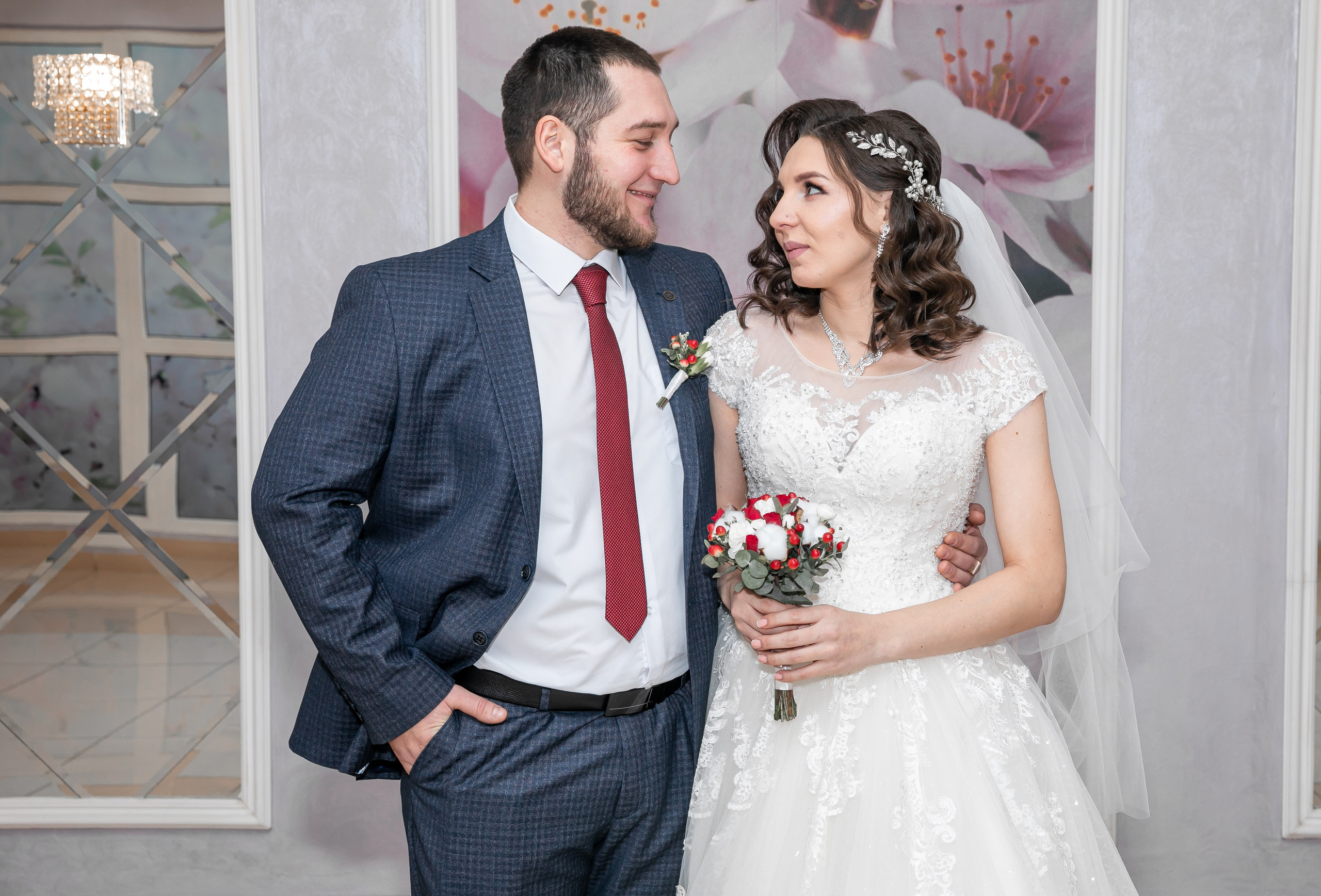 Руслан & Дарья 16.12.2023 г. Мария Беккер - фотограф: свадебный, семейный, детский