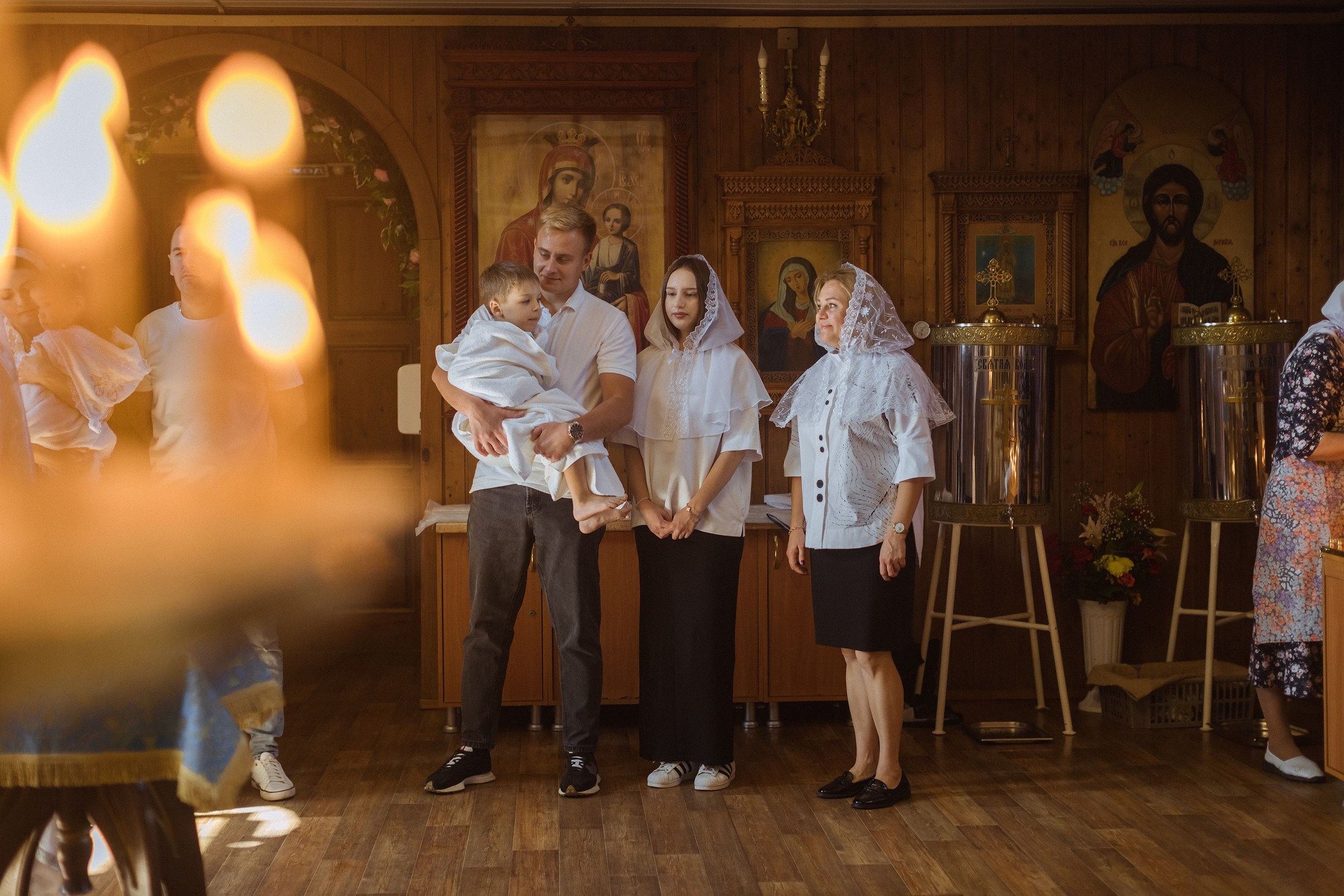 Храм Святого Иоанна Кронштадского. Фотографы в городе Волгограде — Людмила Агеева и Алексей Околелов