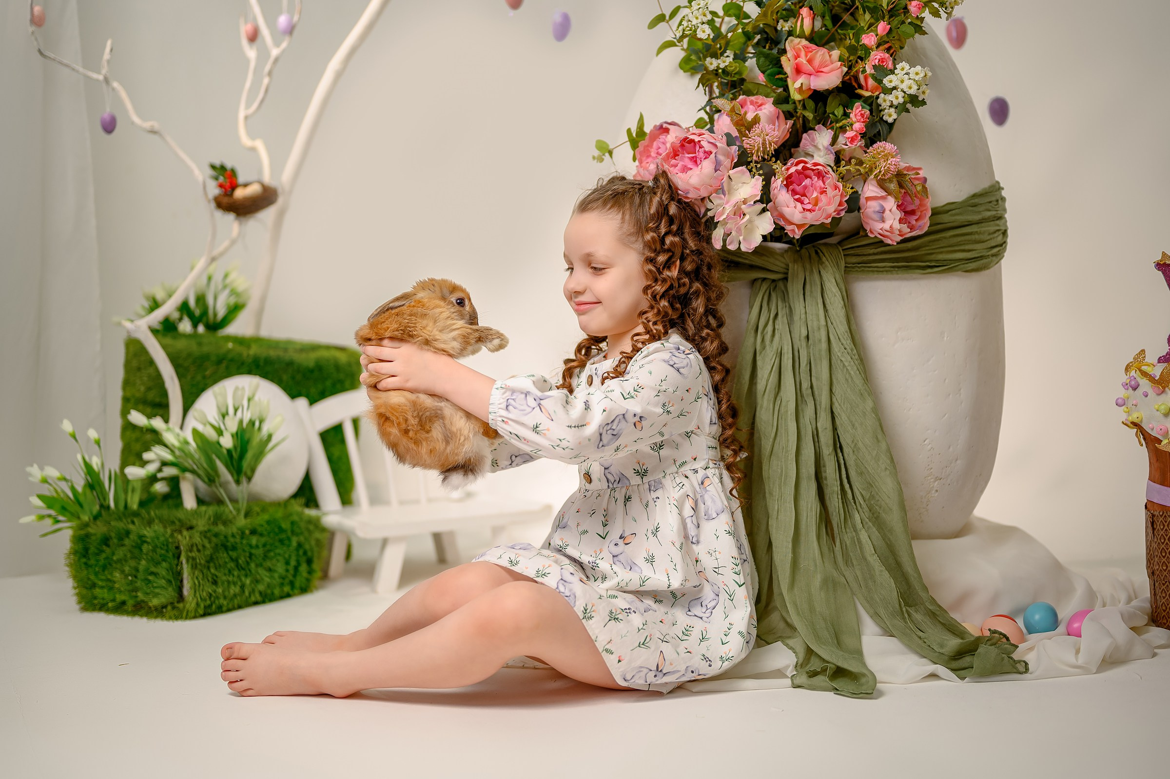 ПАСХАЛЬНЫЕ ОТКРЫТКИ. Семейный и детский фотограф в Канске и Канском р-не, Красноярск и