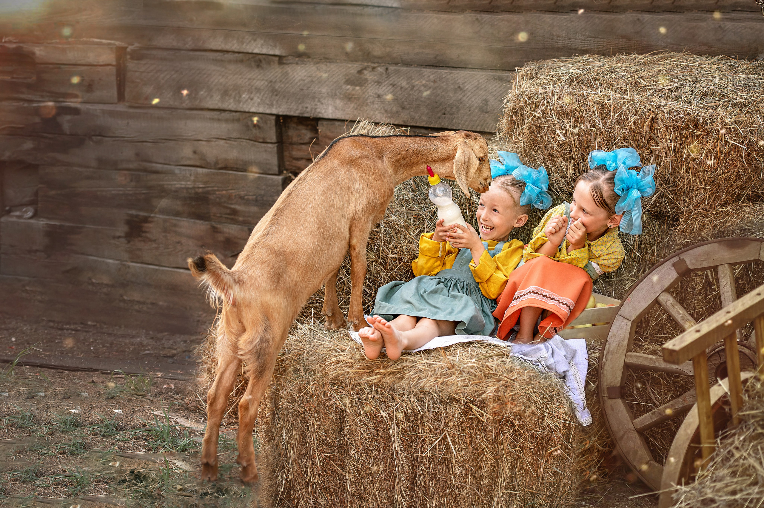 ДЕРЕВЕНСКИЕ ИСТОРИИ. Семейный и детский фотограф в Канске и Канском р-не, Красноярск и