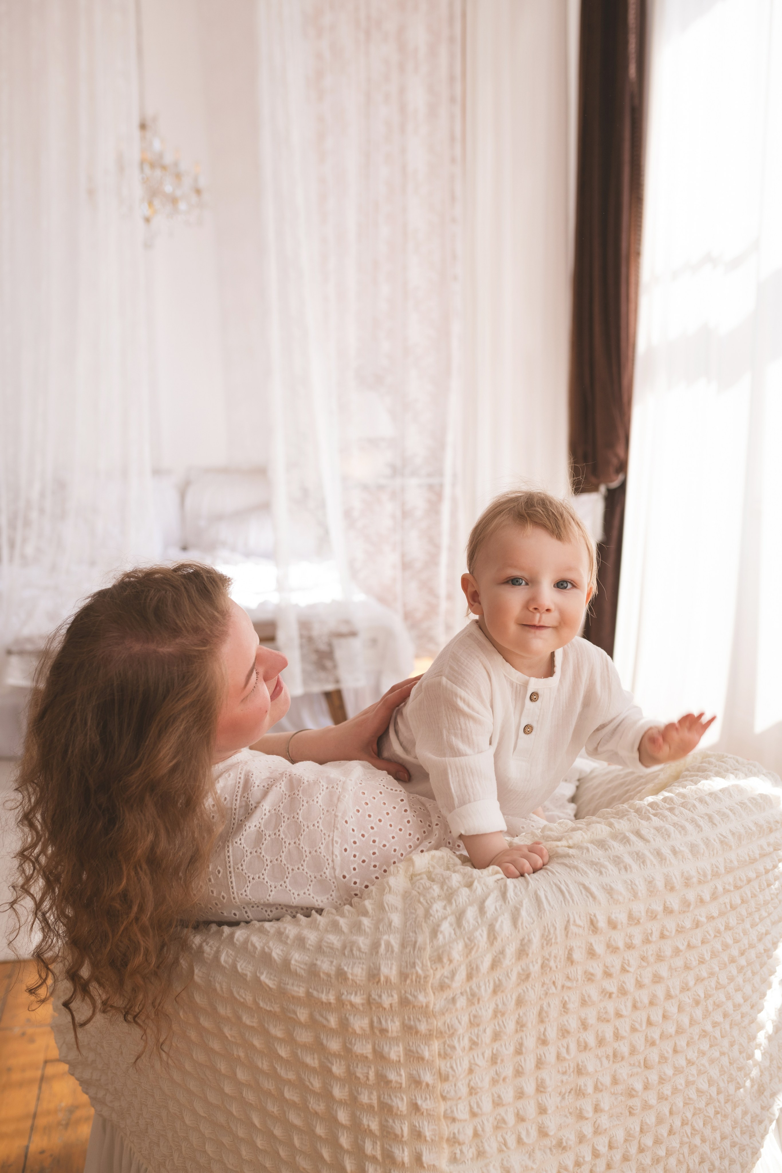 Миша. Кобякова Мария. Фотограф новорождённых и детей до года город ИРКУТСК