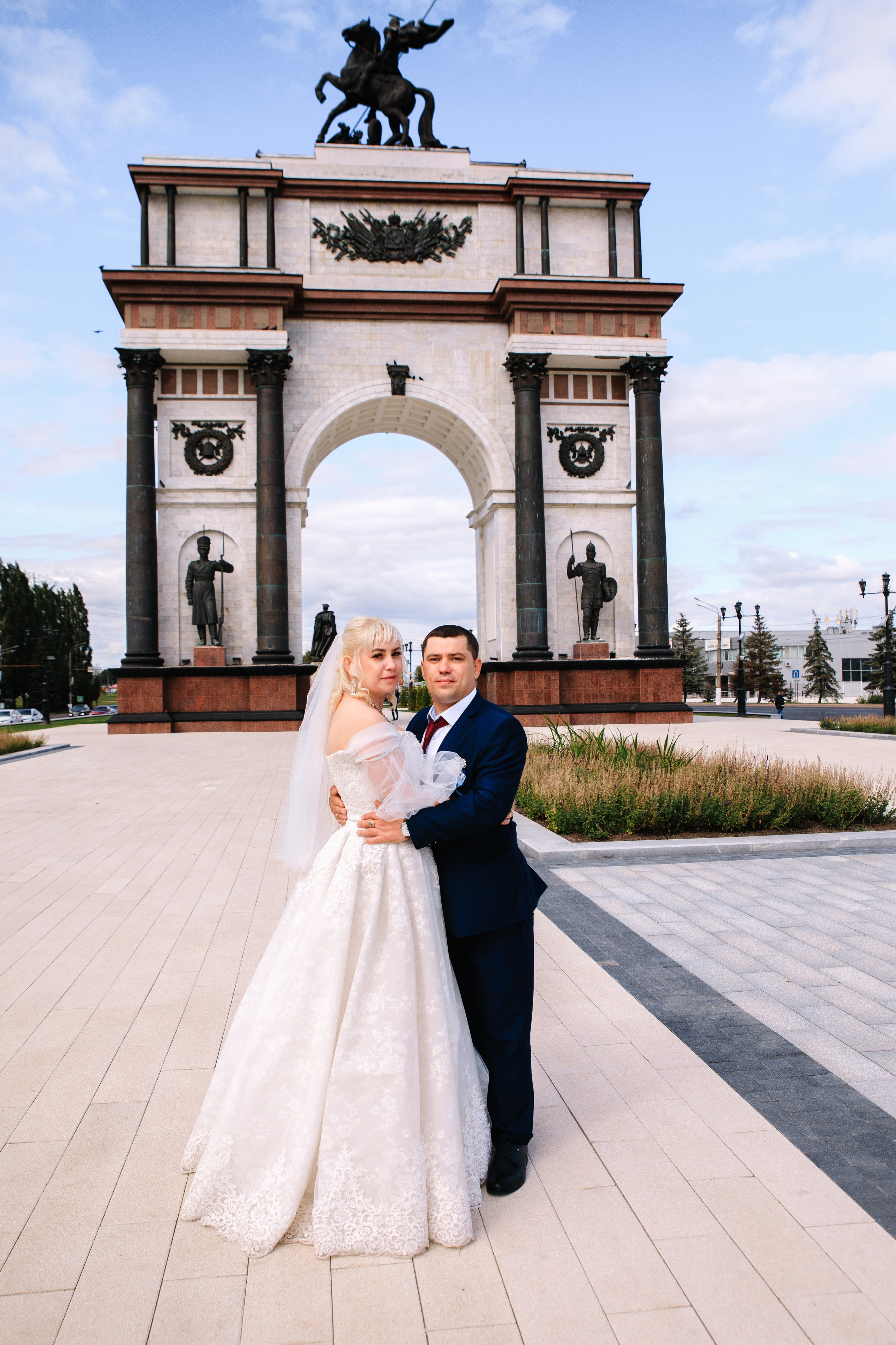 ТАТЬЯНА И ВЛАДИМИР. Свадебный и семейный фотограф в Курске и Курчатове