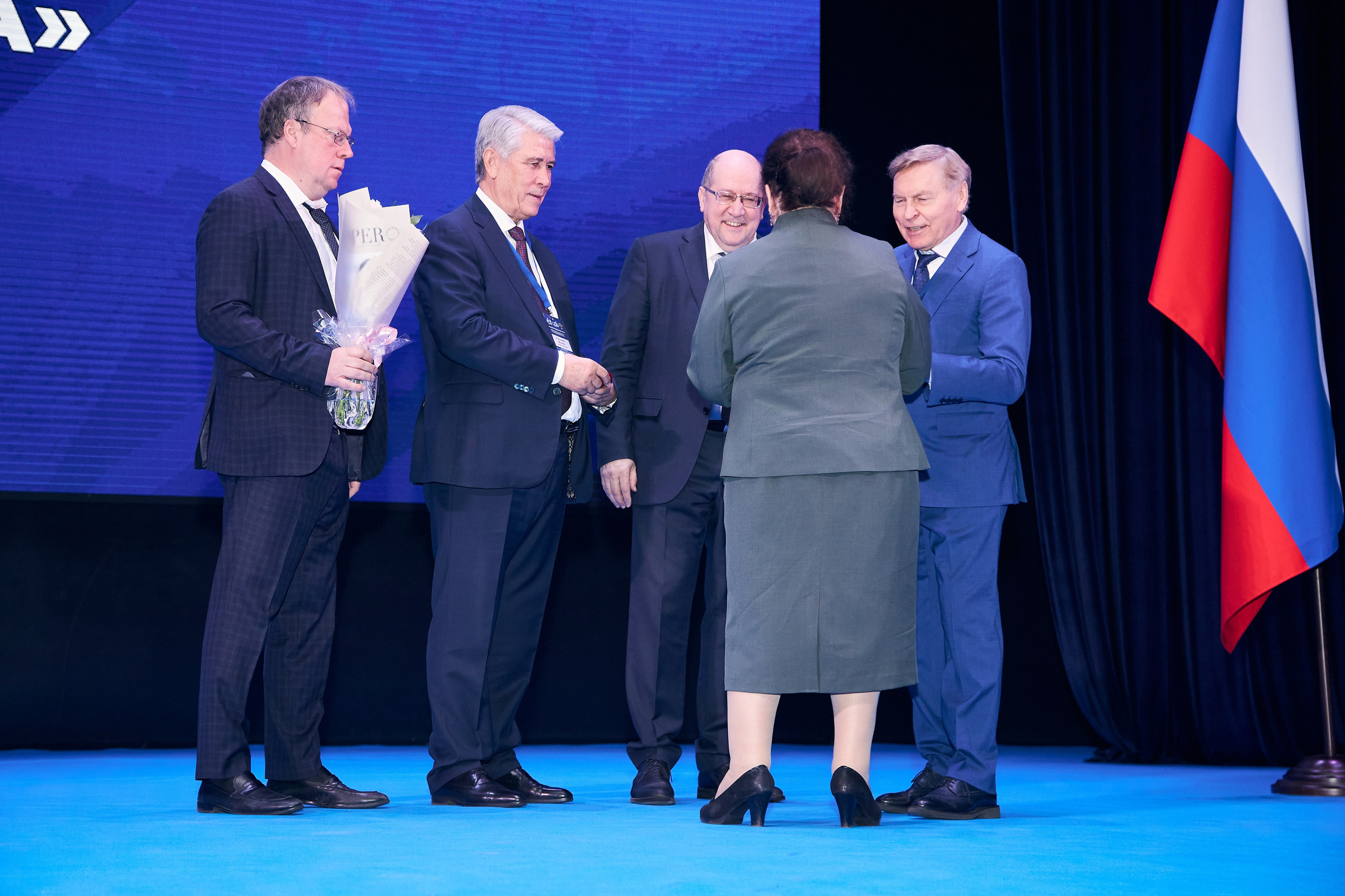 Седьмой профессорский форум. Фотограф Савченко Люба. Москва