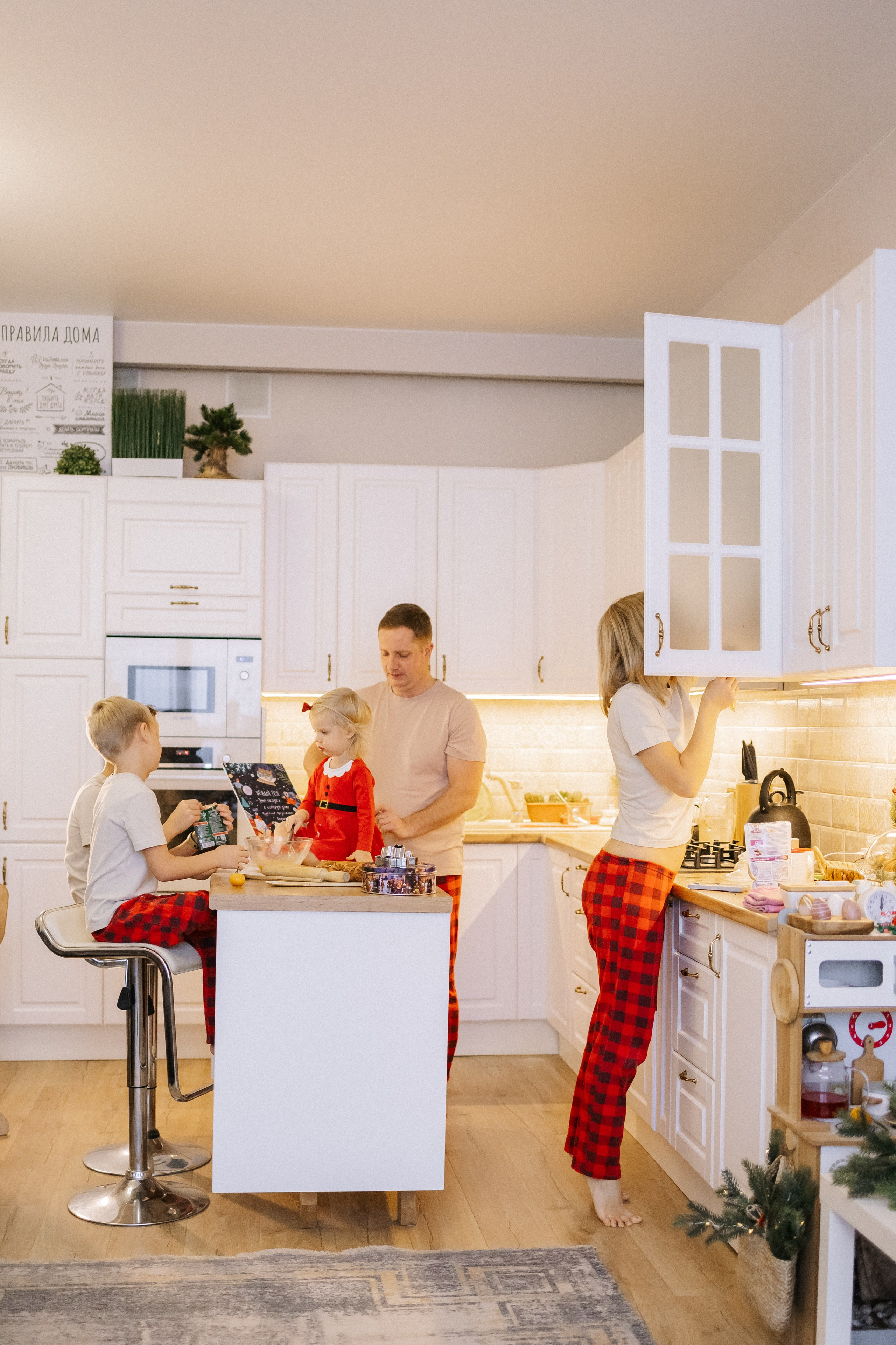 Новогодние. Семейный, детский и женский фотограф Дарина Старшинова в Твери