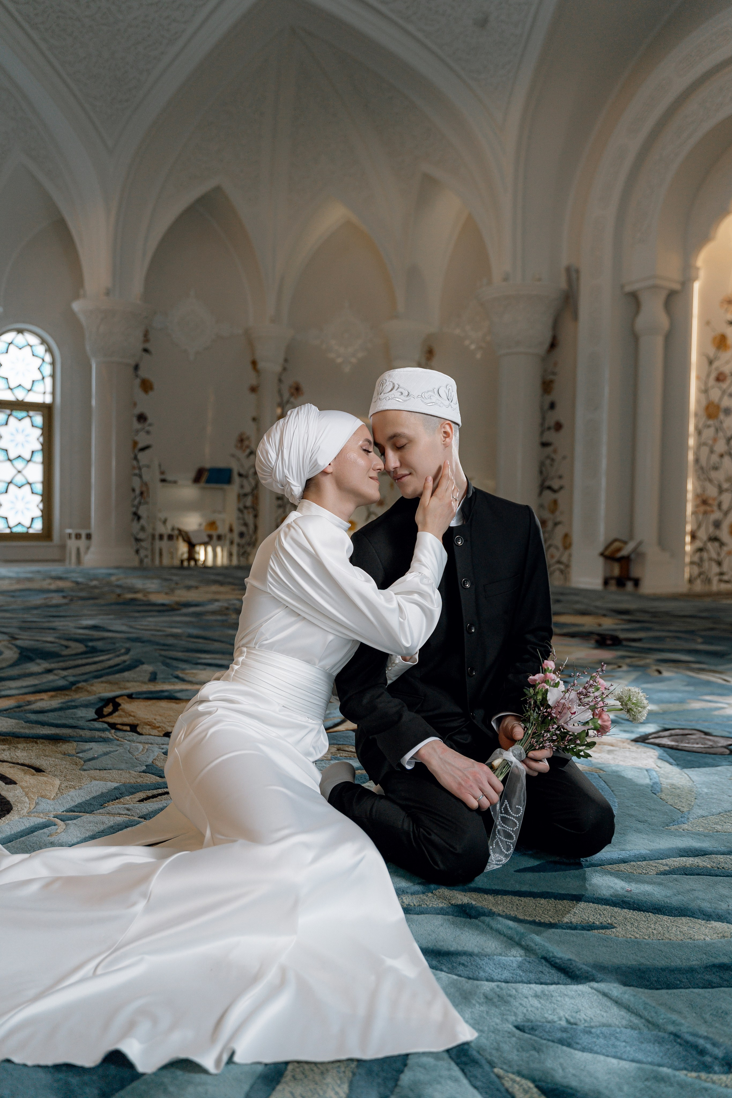 Шафагат & Адиля (Ирек). RAMIL SAFIULLIN