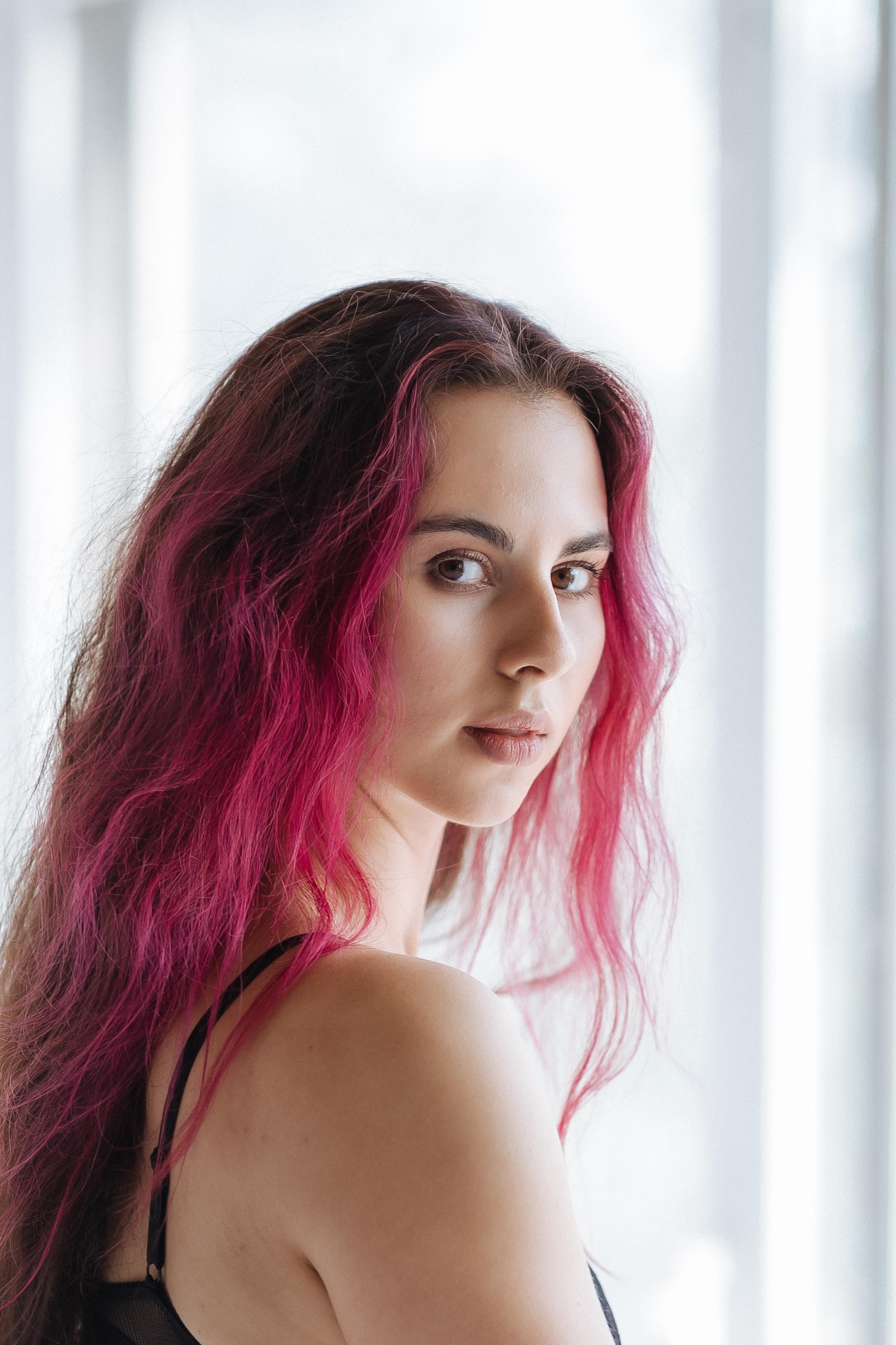 Женский портрет. Профессиональный фотограф, Москва | Елена Павлова