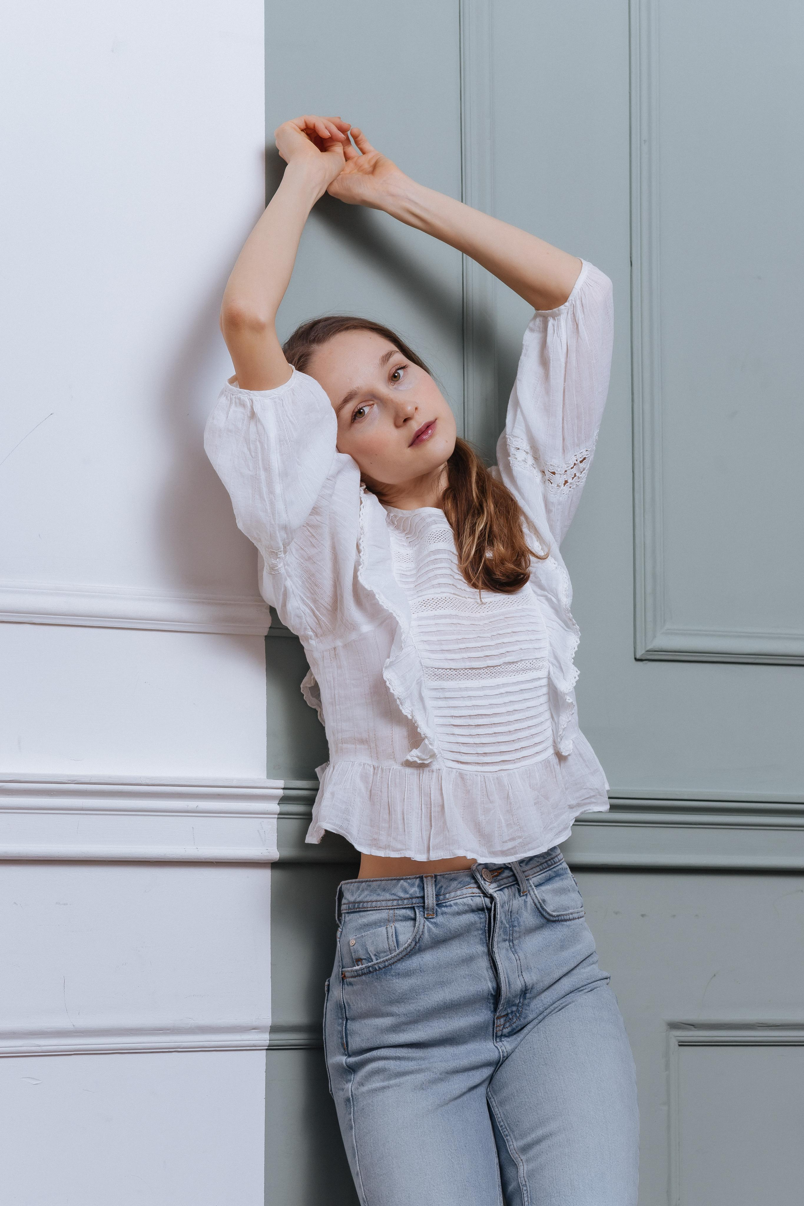 Женский портрет. Профессиональный фотограф, Москва | Елена Павлова