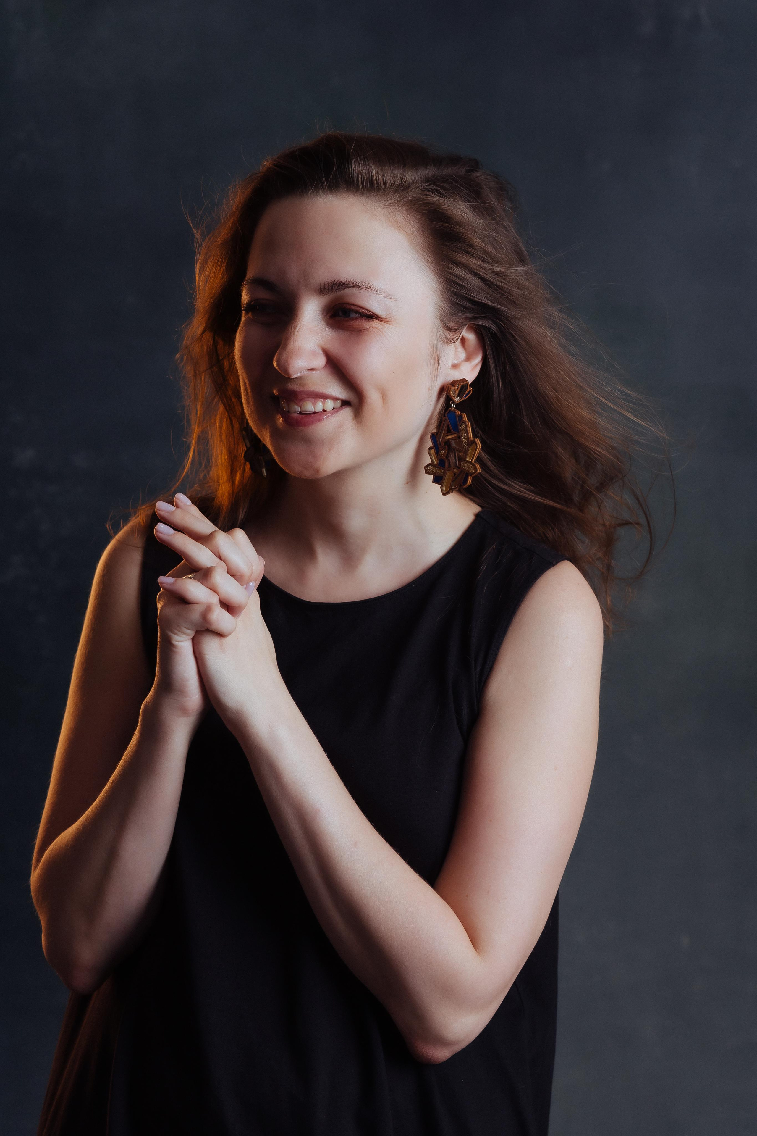 Женский портрет. Профессиональный фотограф, Москва | Елена Павлова