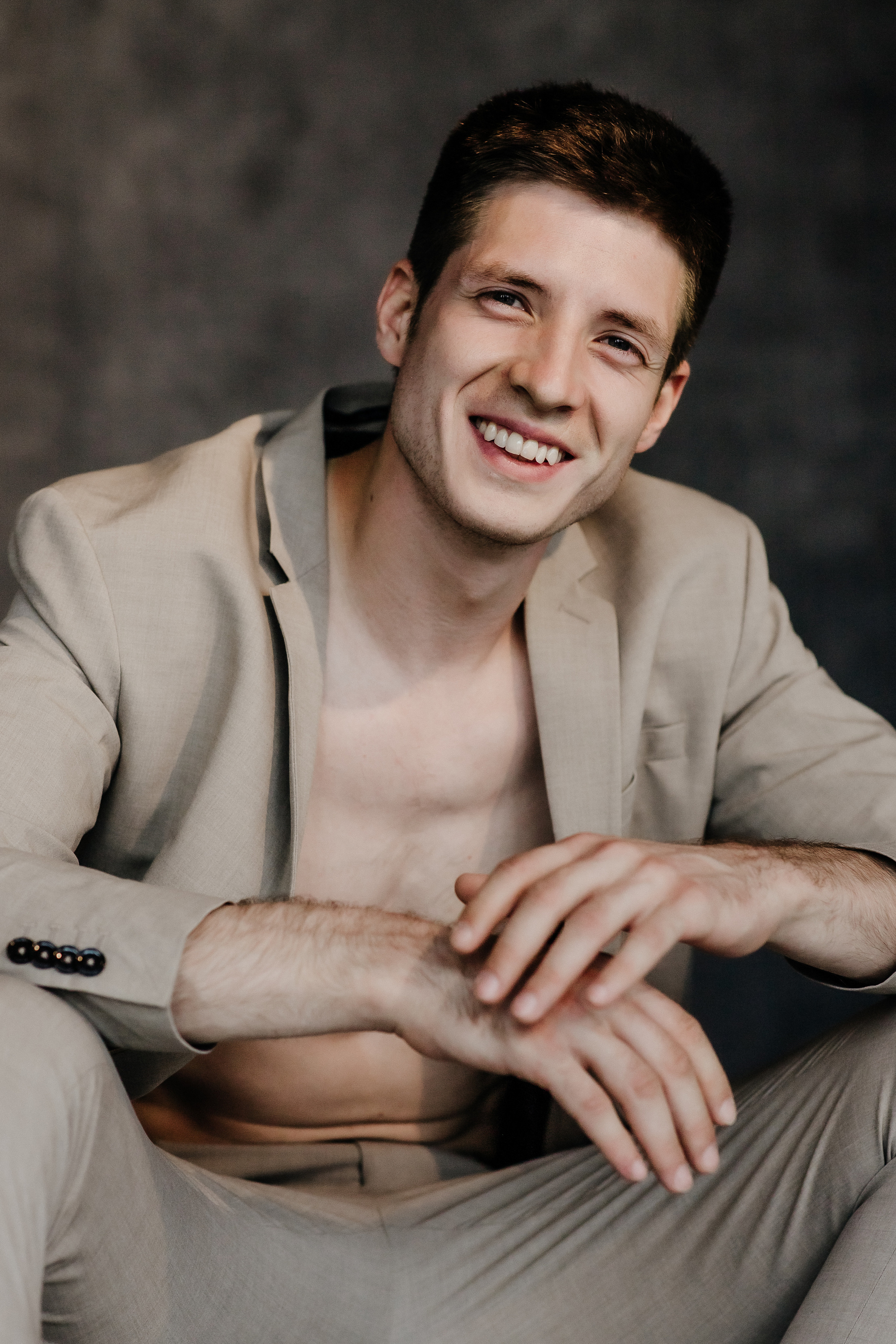 Мужской портрет. Профессиональный фотограф, Москва | Елена Павлова