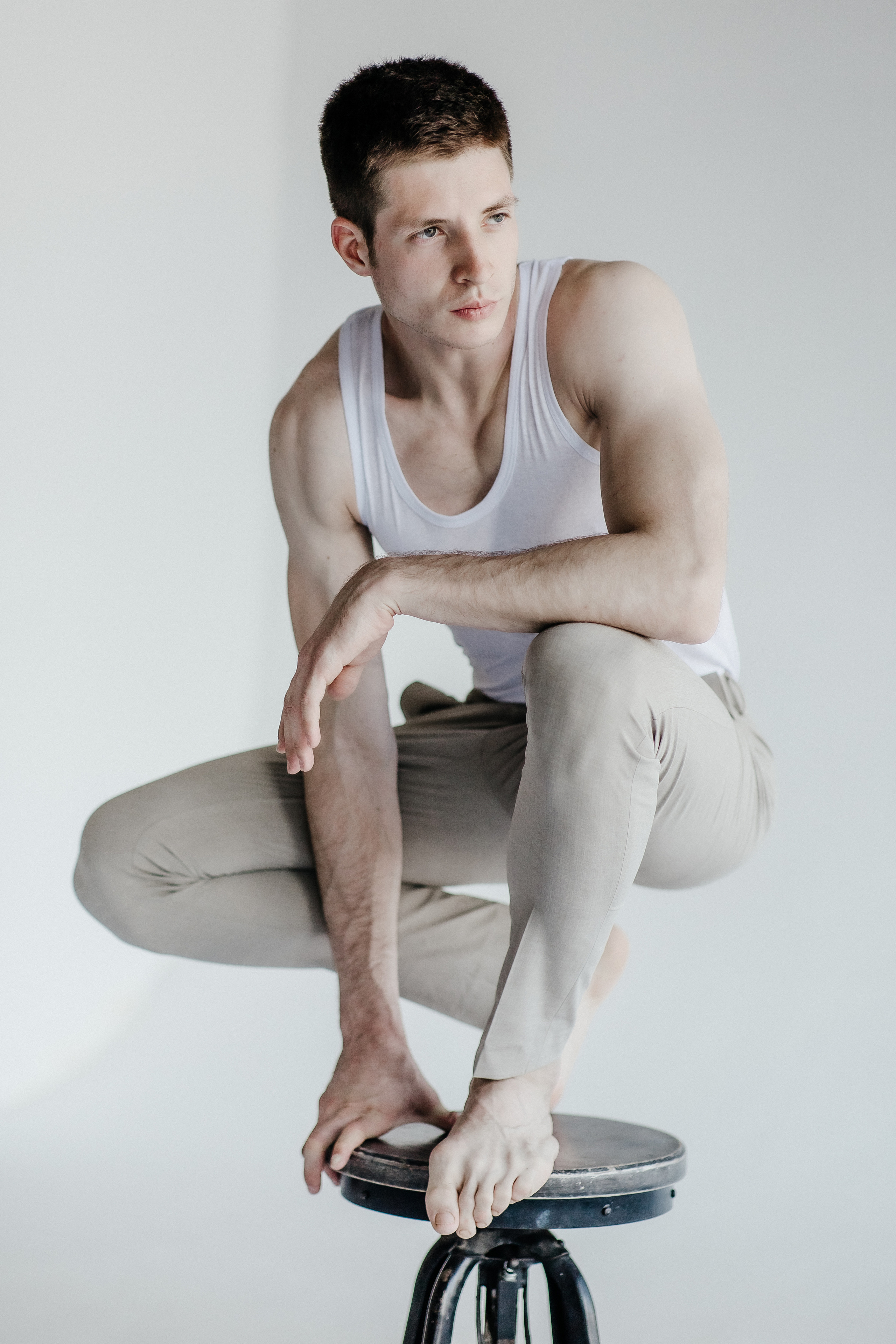 Мужской портрет. Профессиональный фотограф, Москва | Елена Павлова