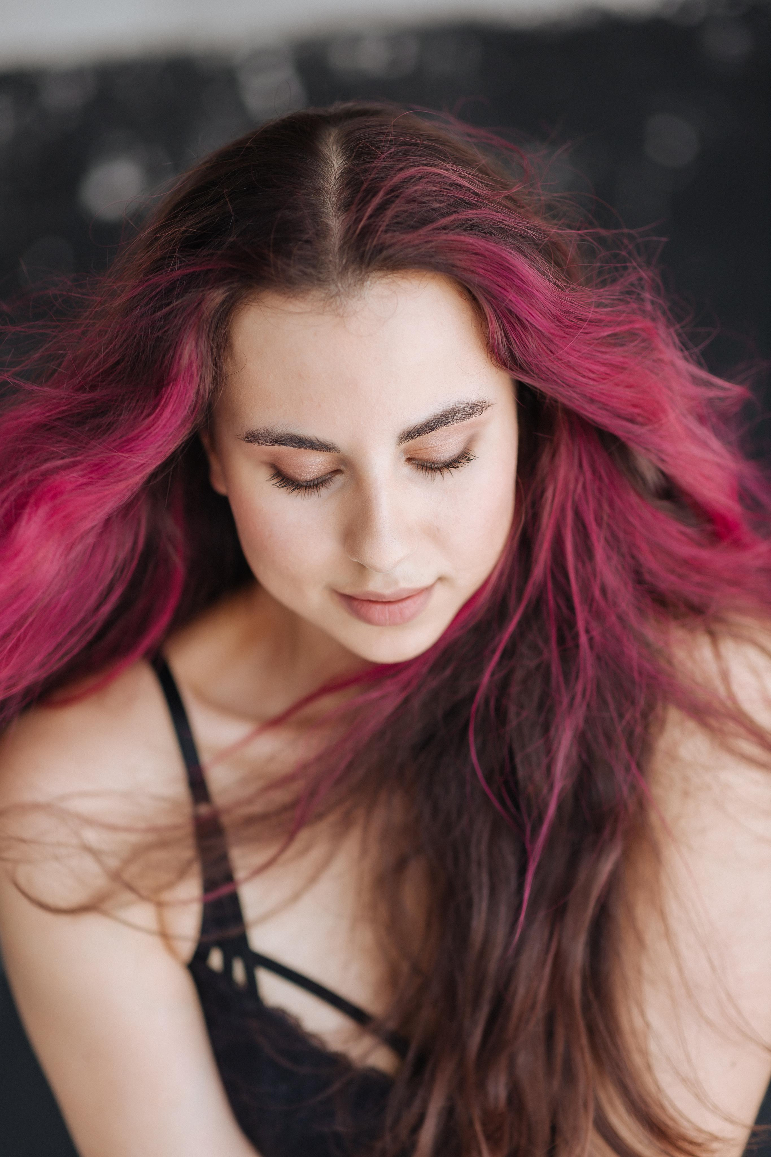 Женский портрет. Профессиональный фотограф, Москва | Елена Павлова