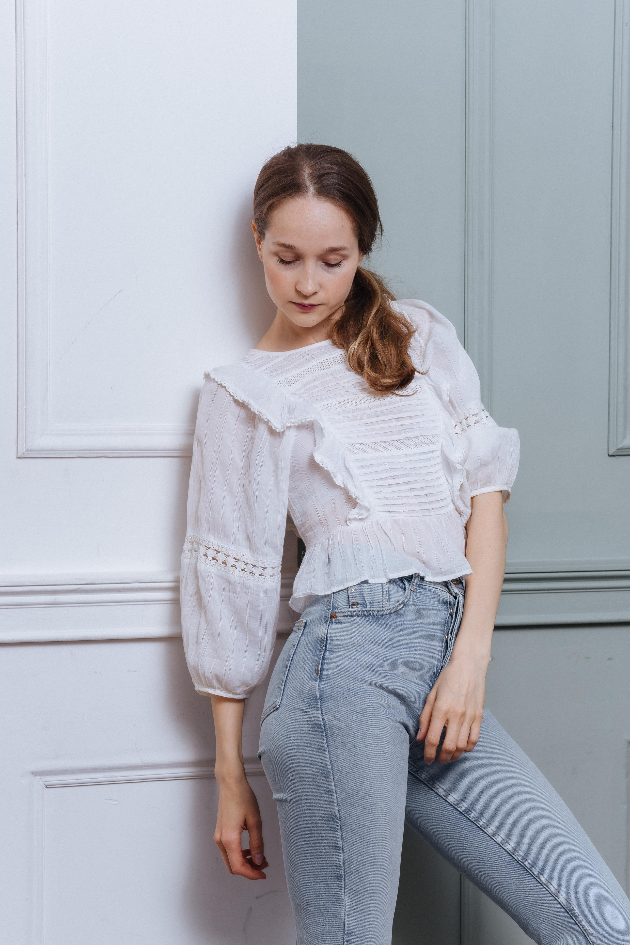 Женский портрет. Профессиональный фотограф, Москва | Елена Павлова