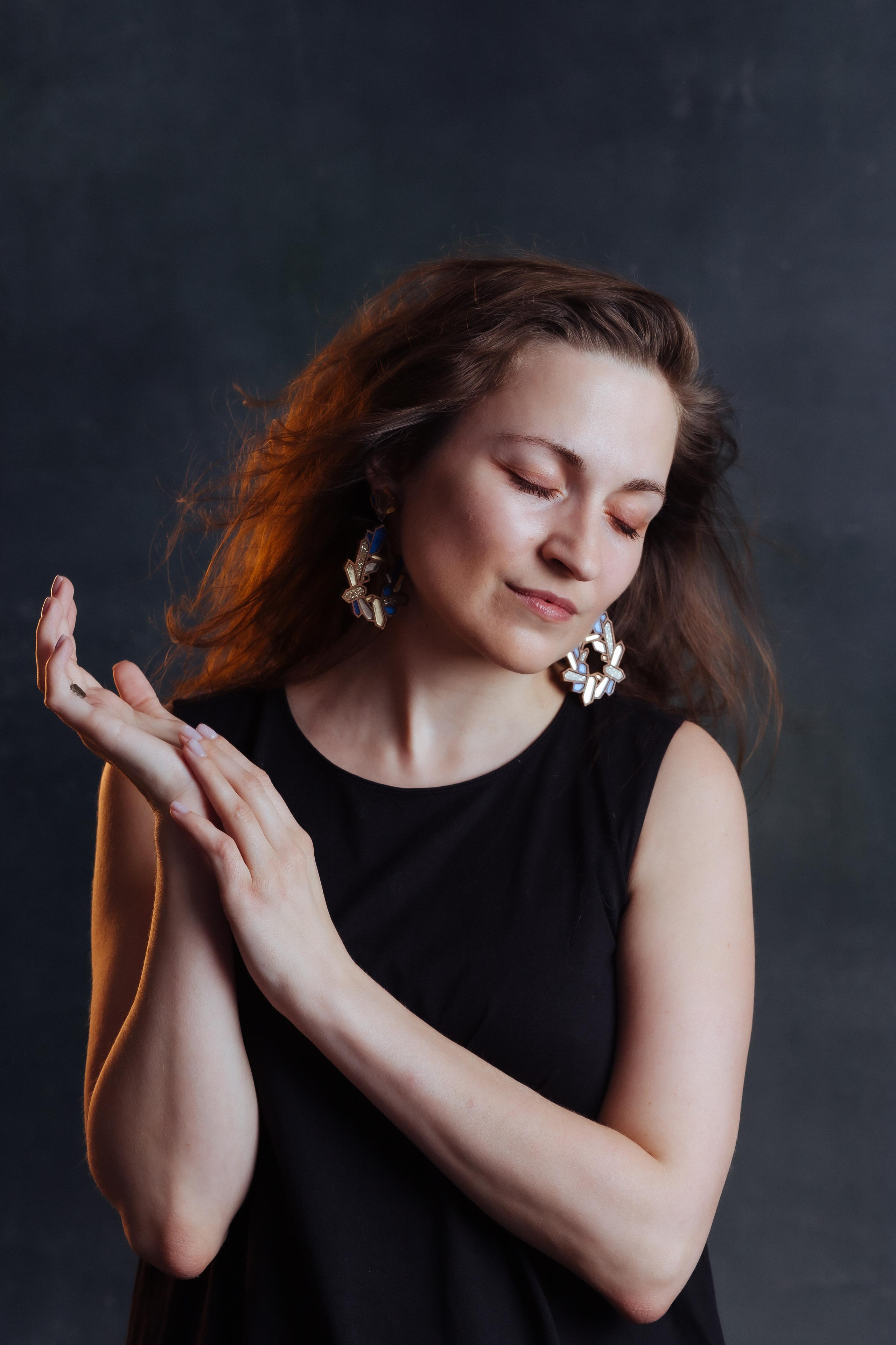 Женский портрет. Профессиональный фотограф, Москва | Елена Павлова