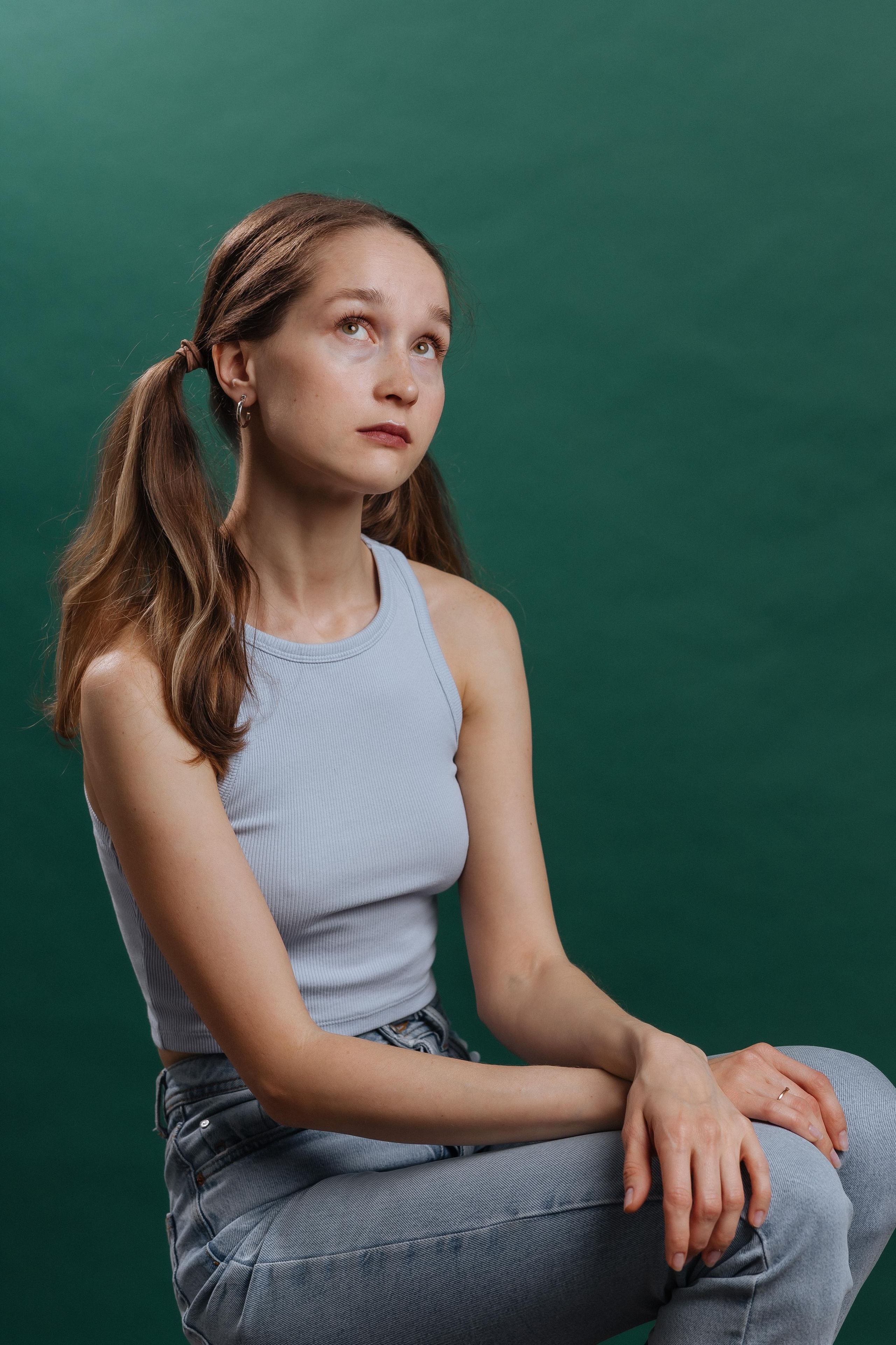 Женский портрет. Профессиональный фотограф, Москва | Елена Павлова