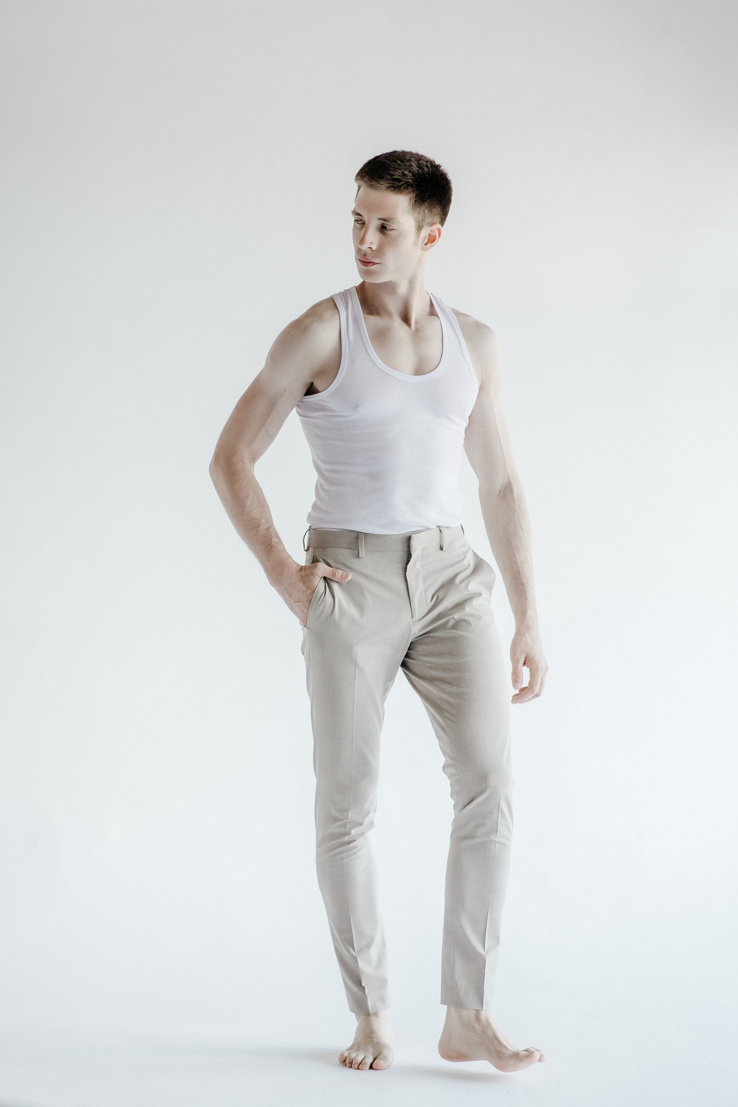 Мужской портрет. Профессиональный фотограф, Москва | Елена Павлова