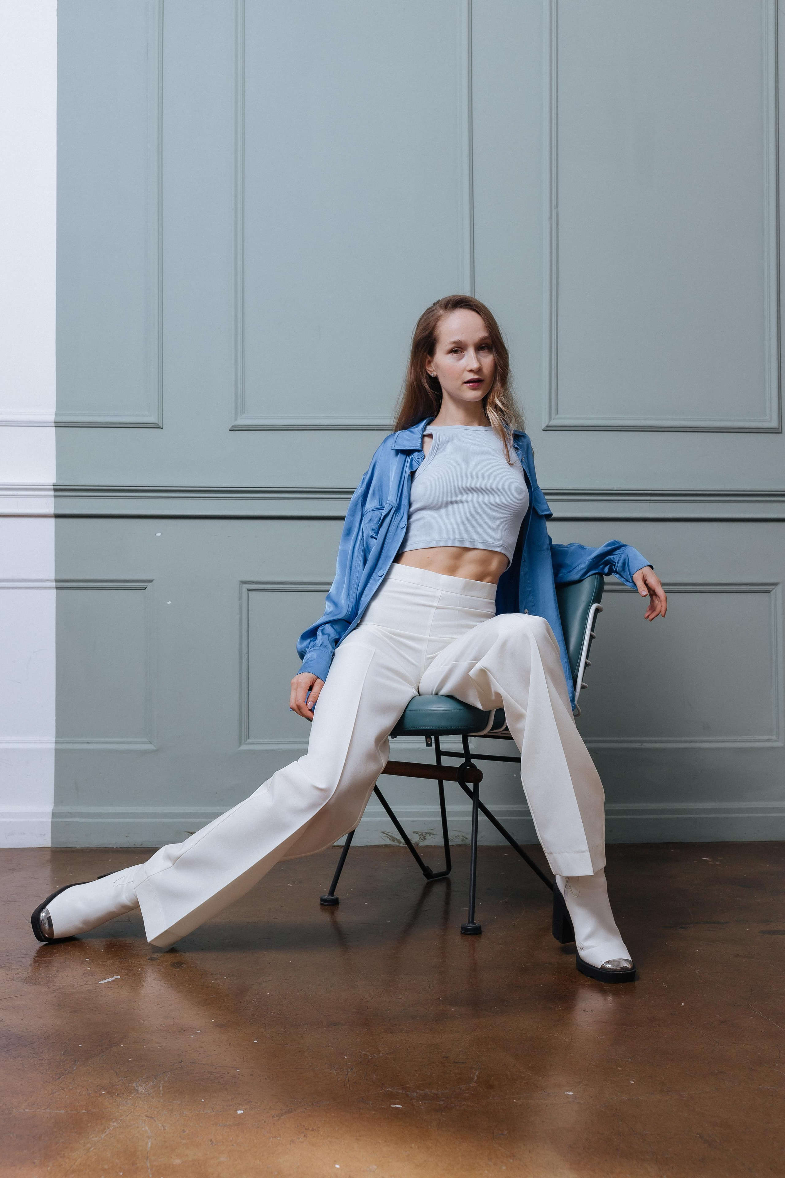 Женский портрет. Профессиональный фотограф, Москва | Елена Павлова