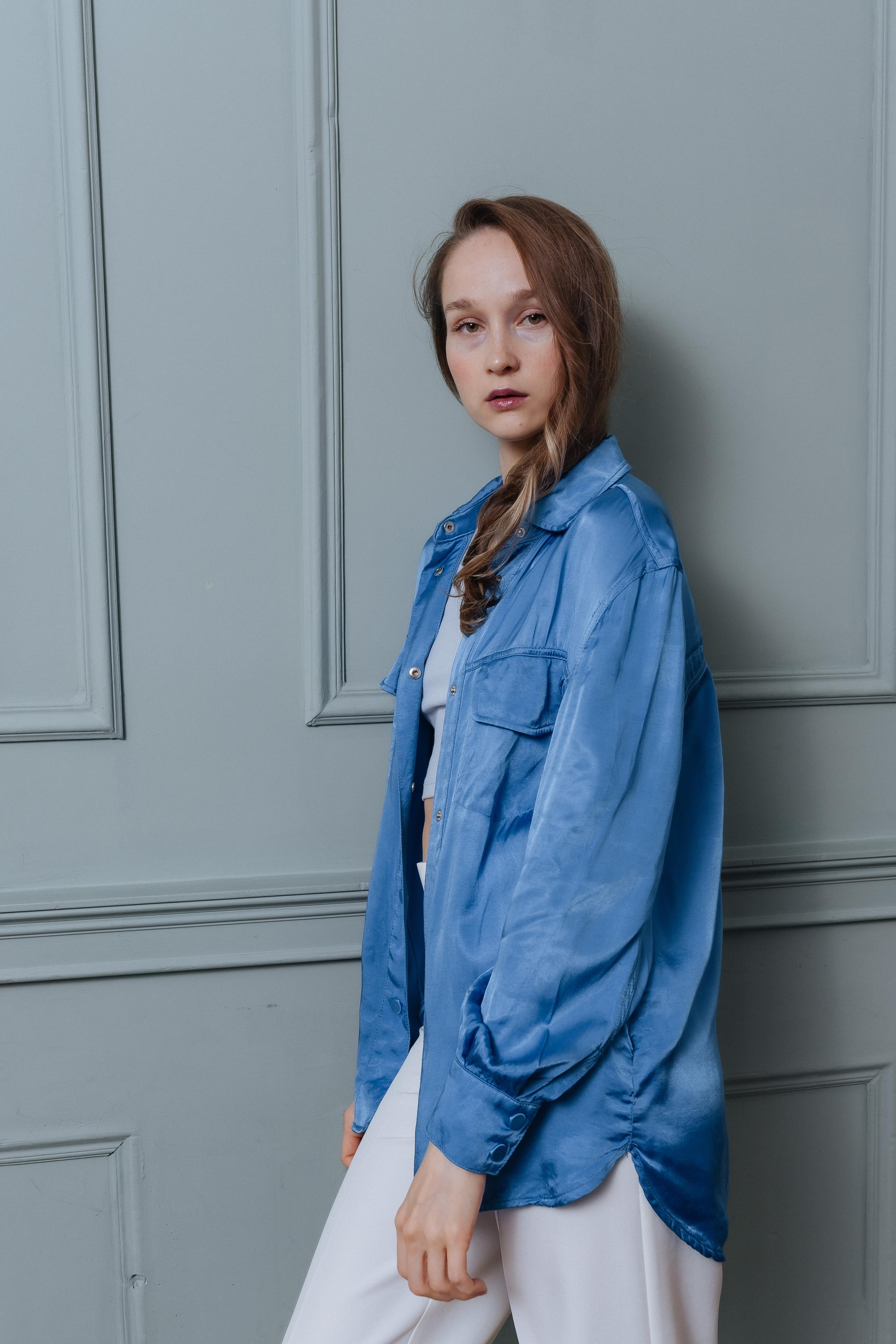 Женский портрет. Профессиональный фотограф, Москва | Елена Павлова