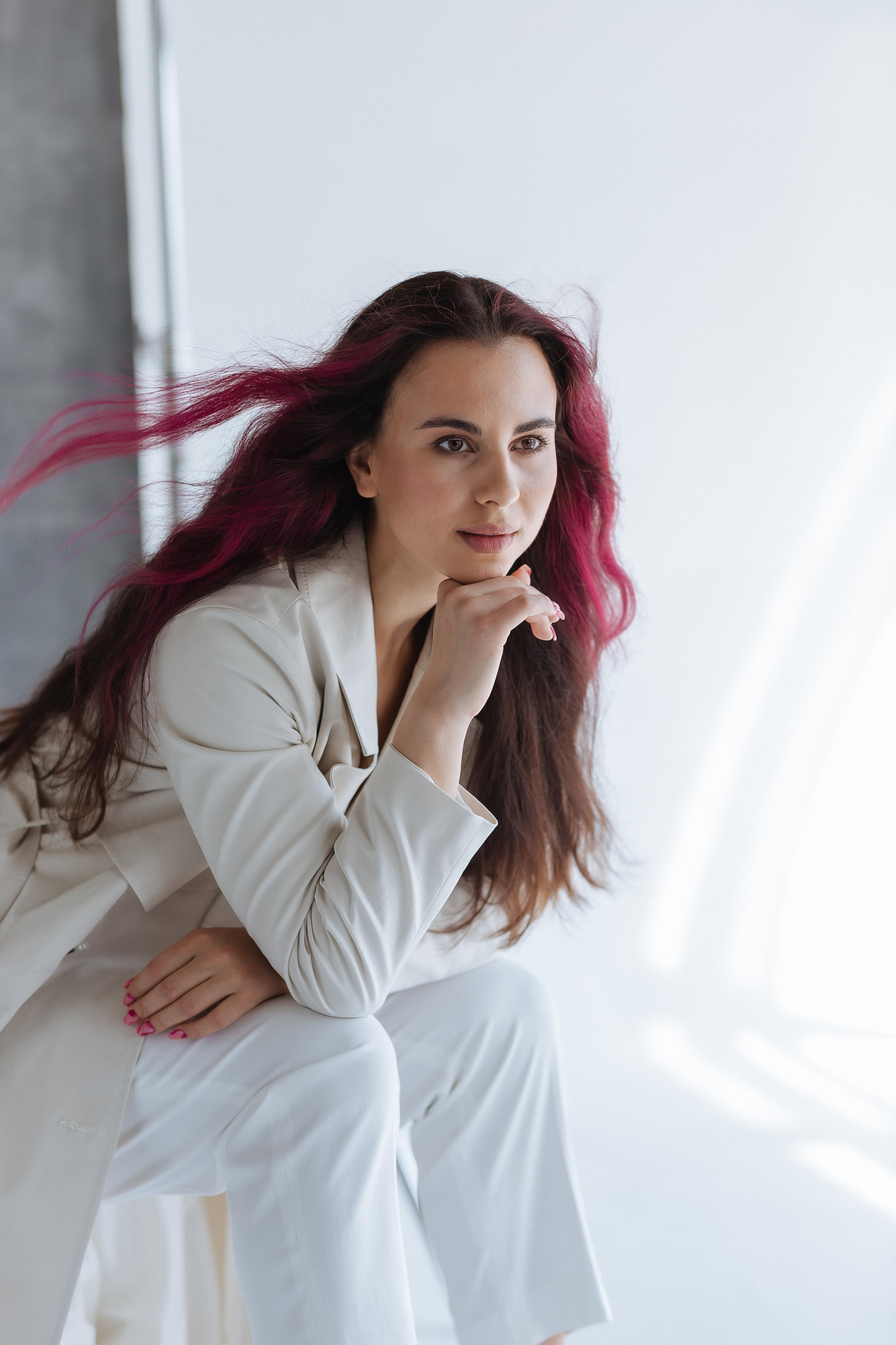 Женский портрет. Профессиональный фотограф, Москва | Елена Павлова