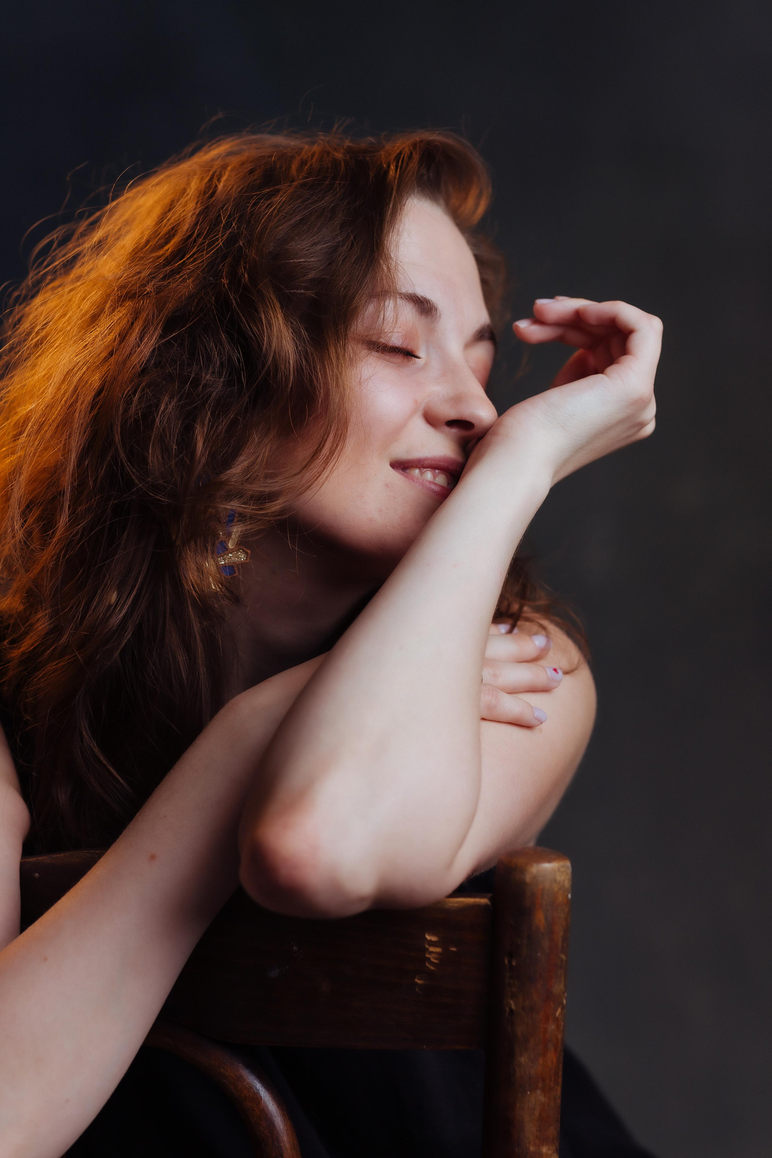 Женский портрет. Профессиональный фотограф, Москва | Елена Павлова