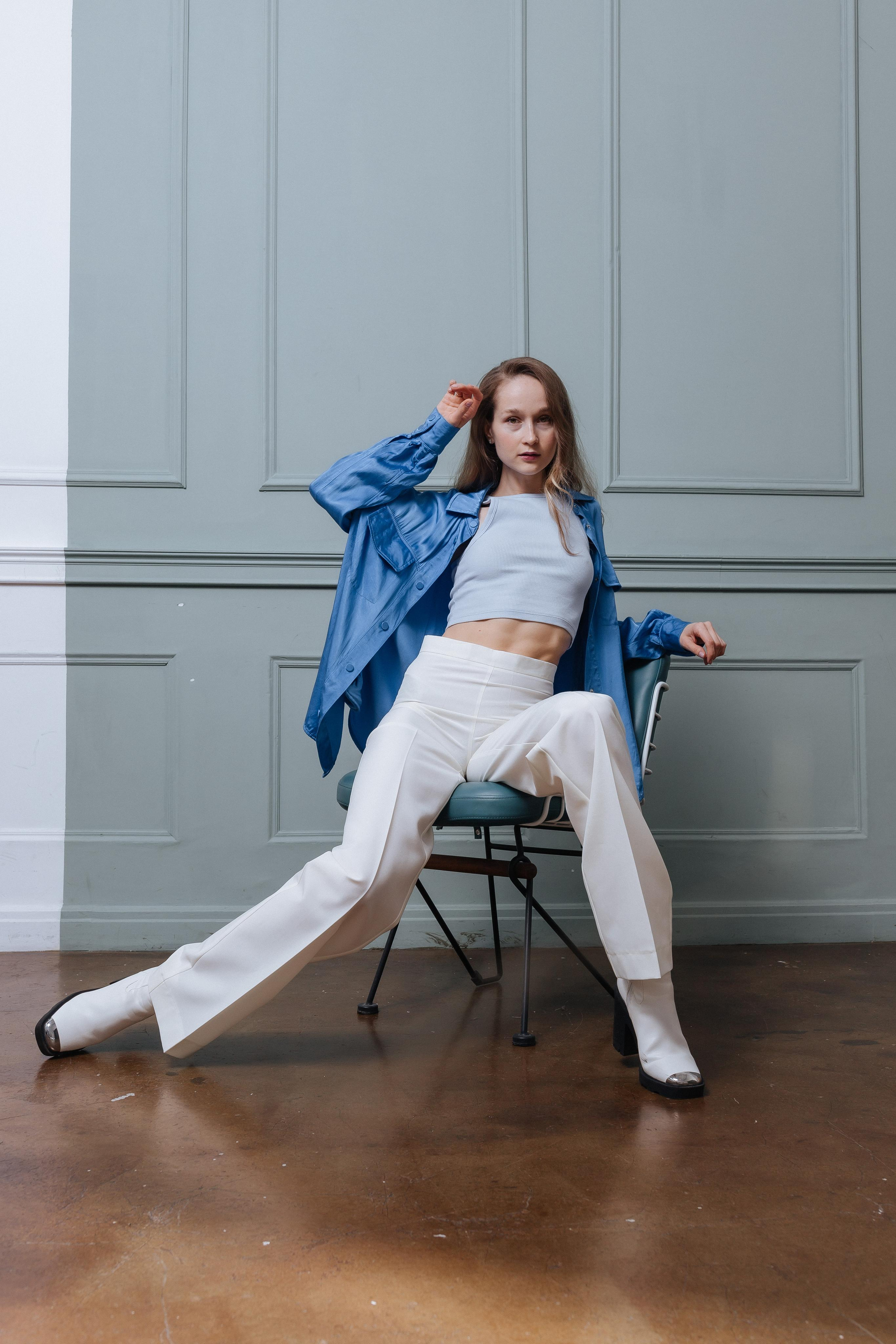 Женский портрет. Профессиональный фотограф, Москва | Елена Павлова