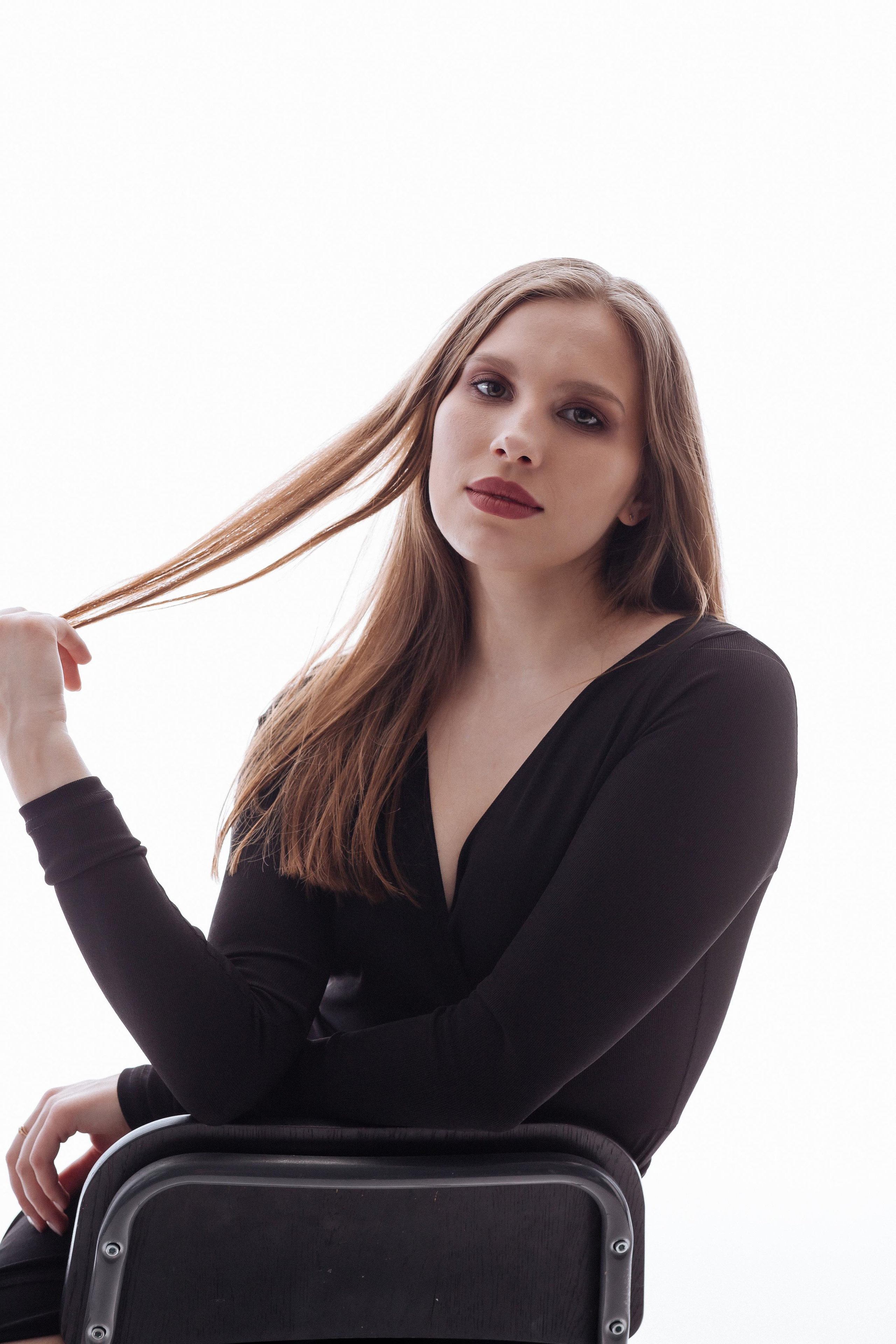 Женский портрет. Профессиональный фотограф, Москва | Елена Павлова