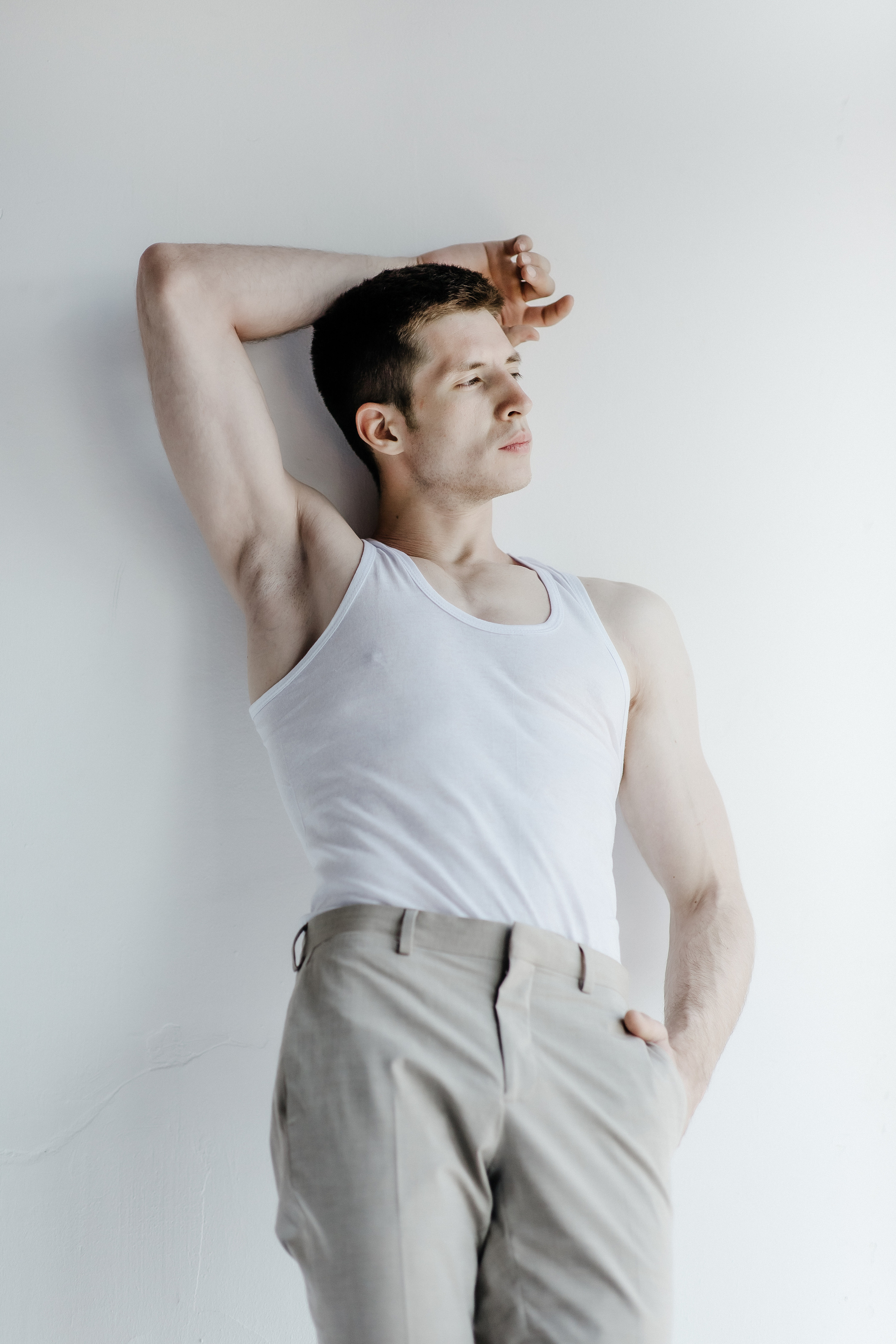 Мужской портрет. Профессиональный фотограф, Москва | Елена Павлова