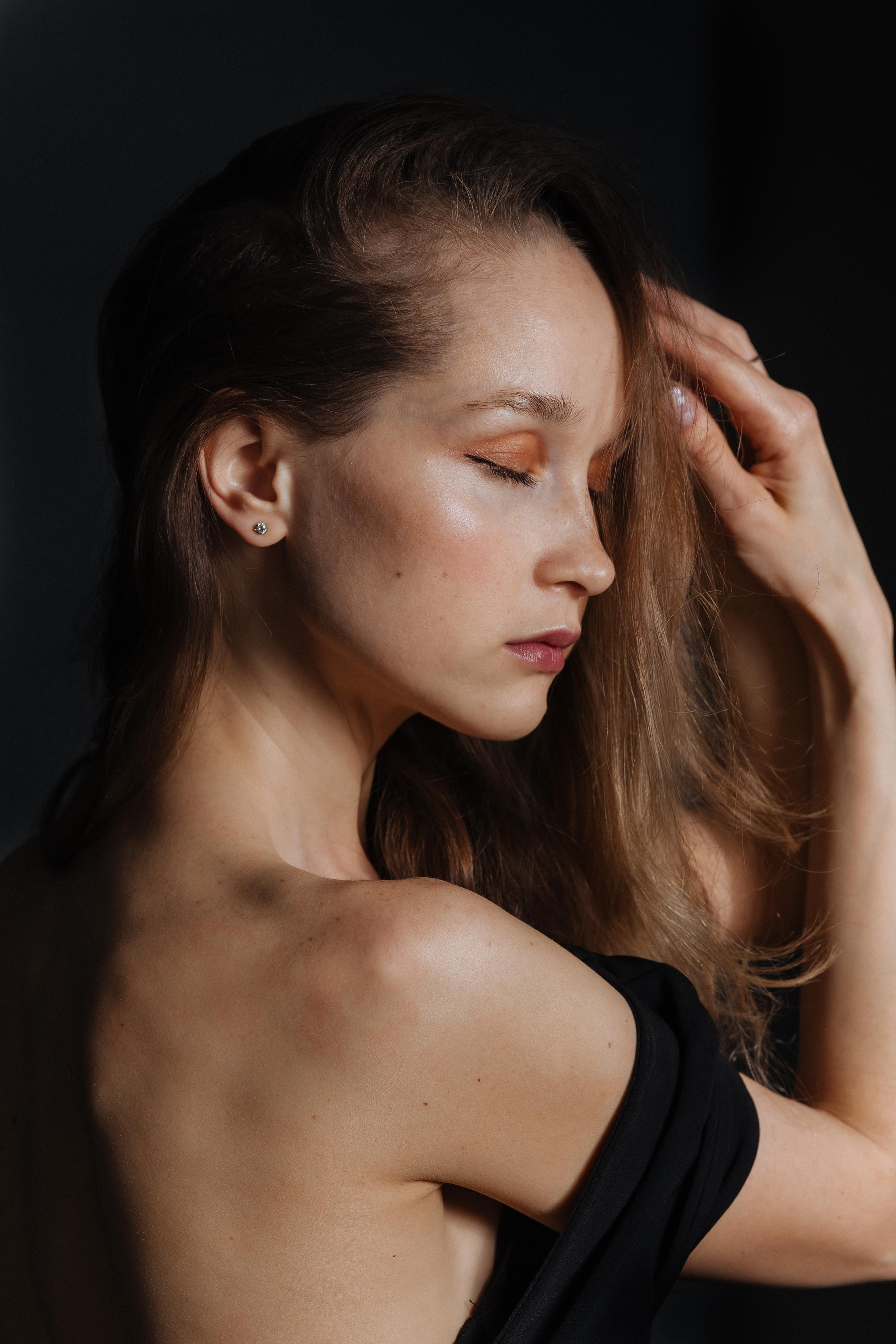 Женский портрет. Профессиональный фотограф, Москва | Елена Павлова