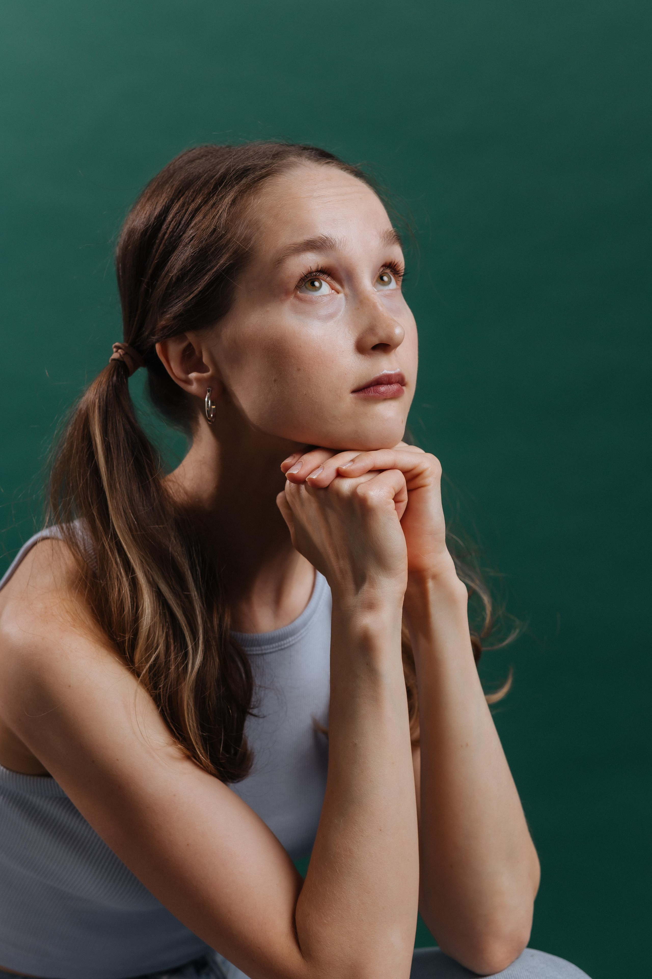 Женский портрет. Профессиональный фотограф, Москва | Елена Павлова