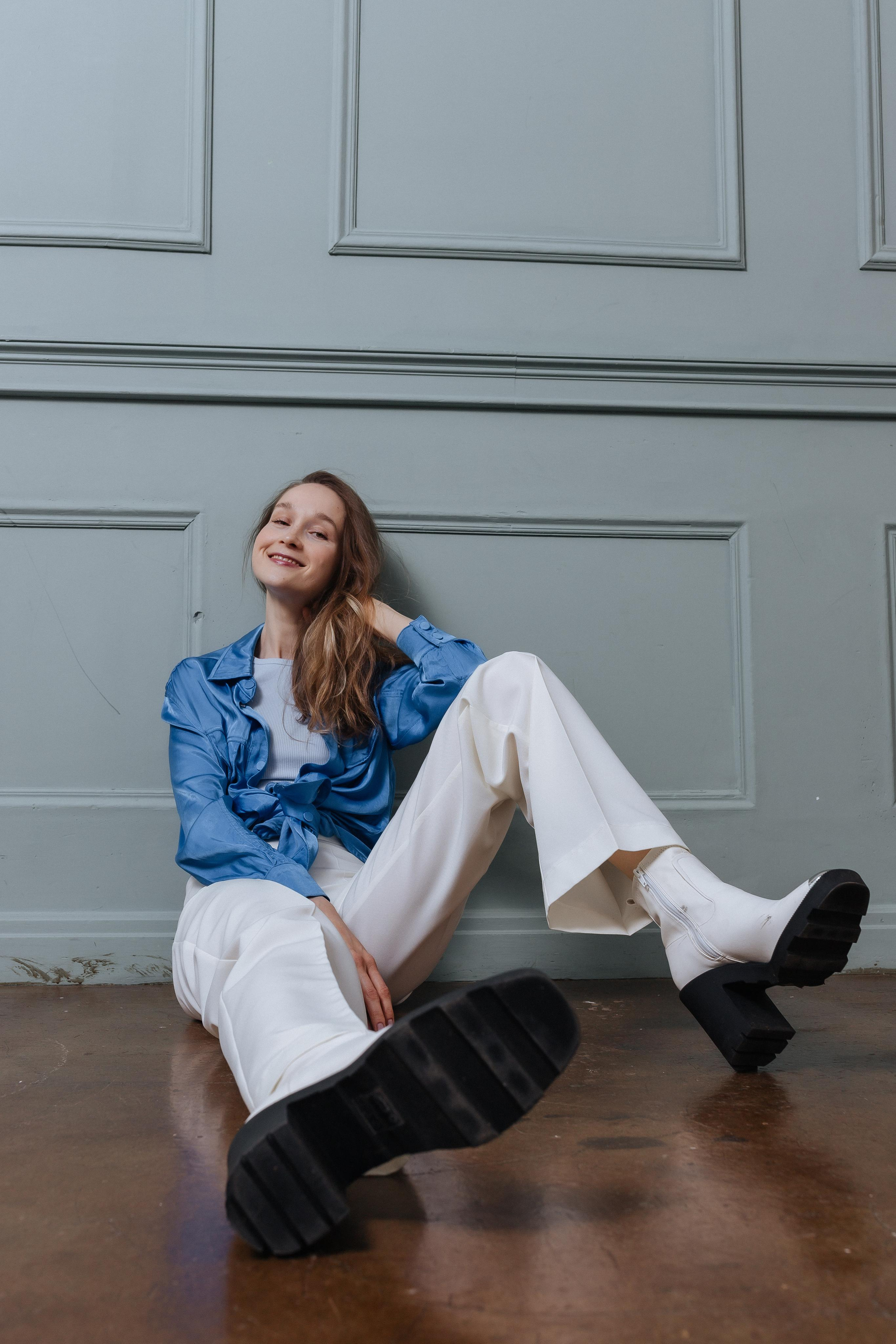 Женский портрет. Профессиональный фотограф, Москва | Елена Павлова