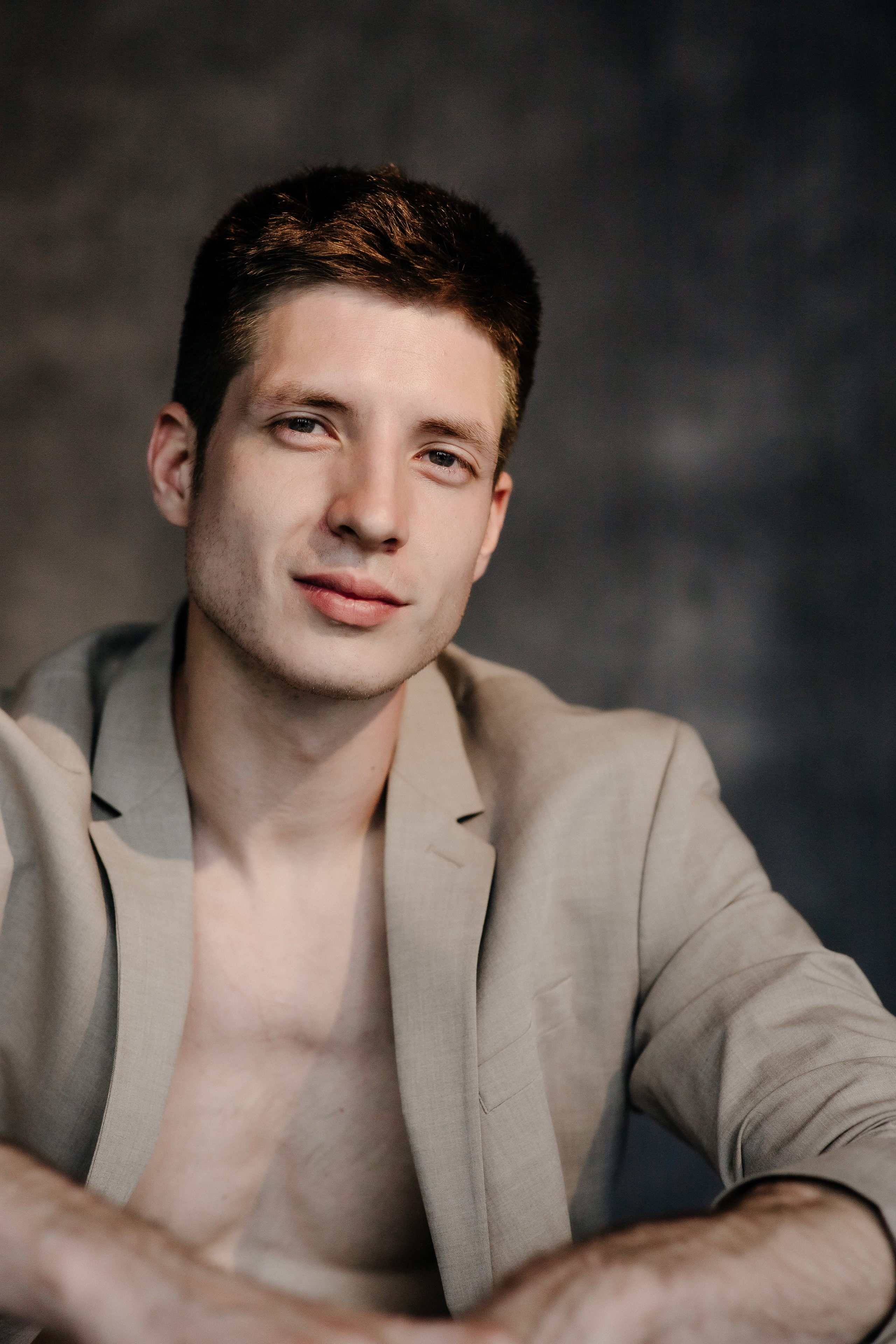 Мужской портрет. Профессиональный фотограф, Москва | Елена Павлова