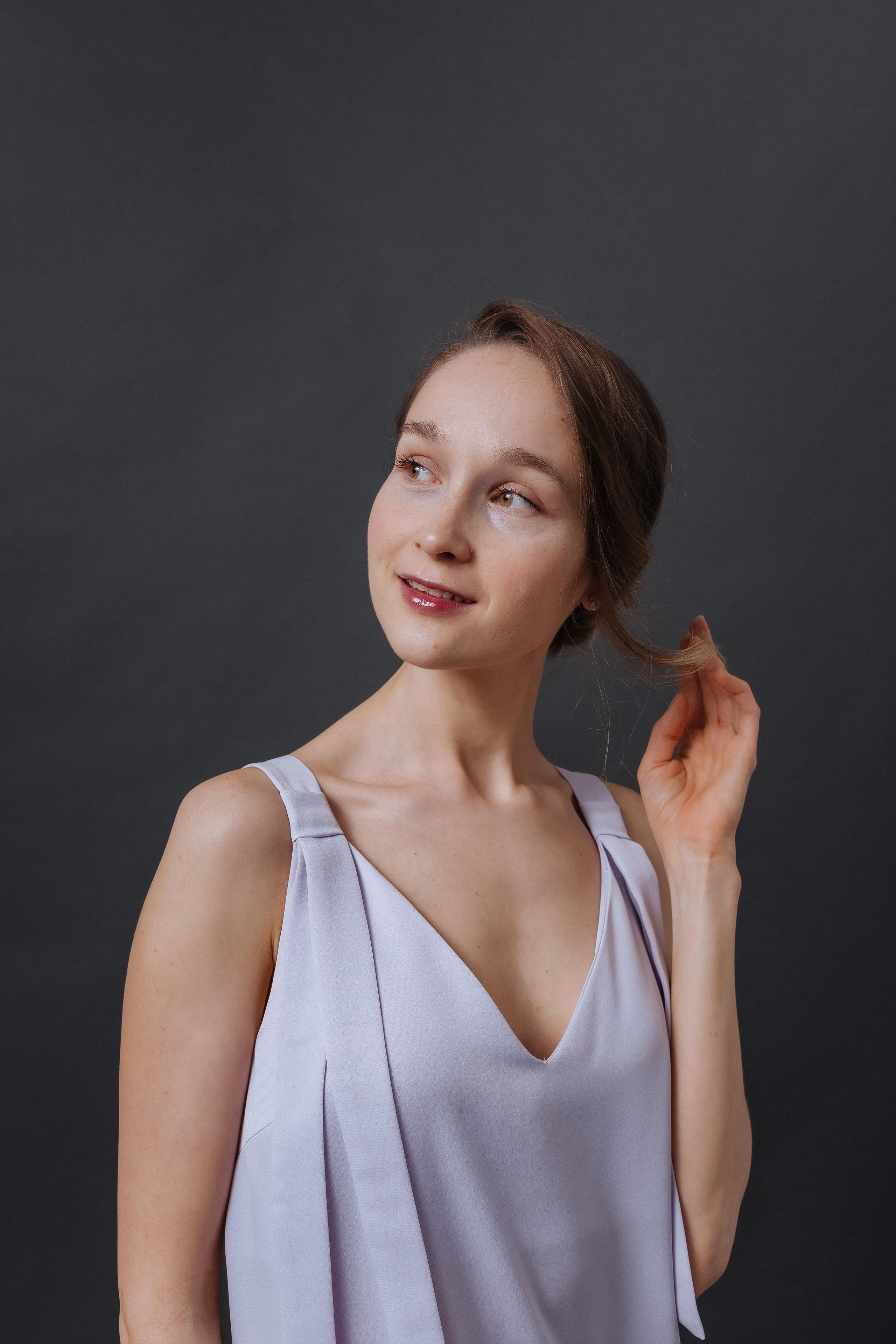 Женский портрет. Профессиональный фотограф, Москва | Елена Павлова