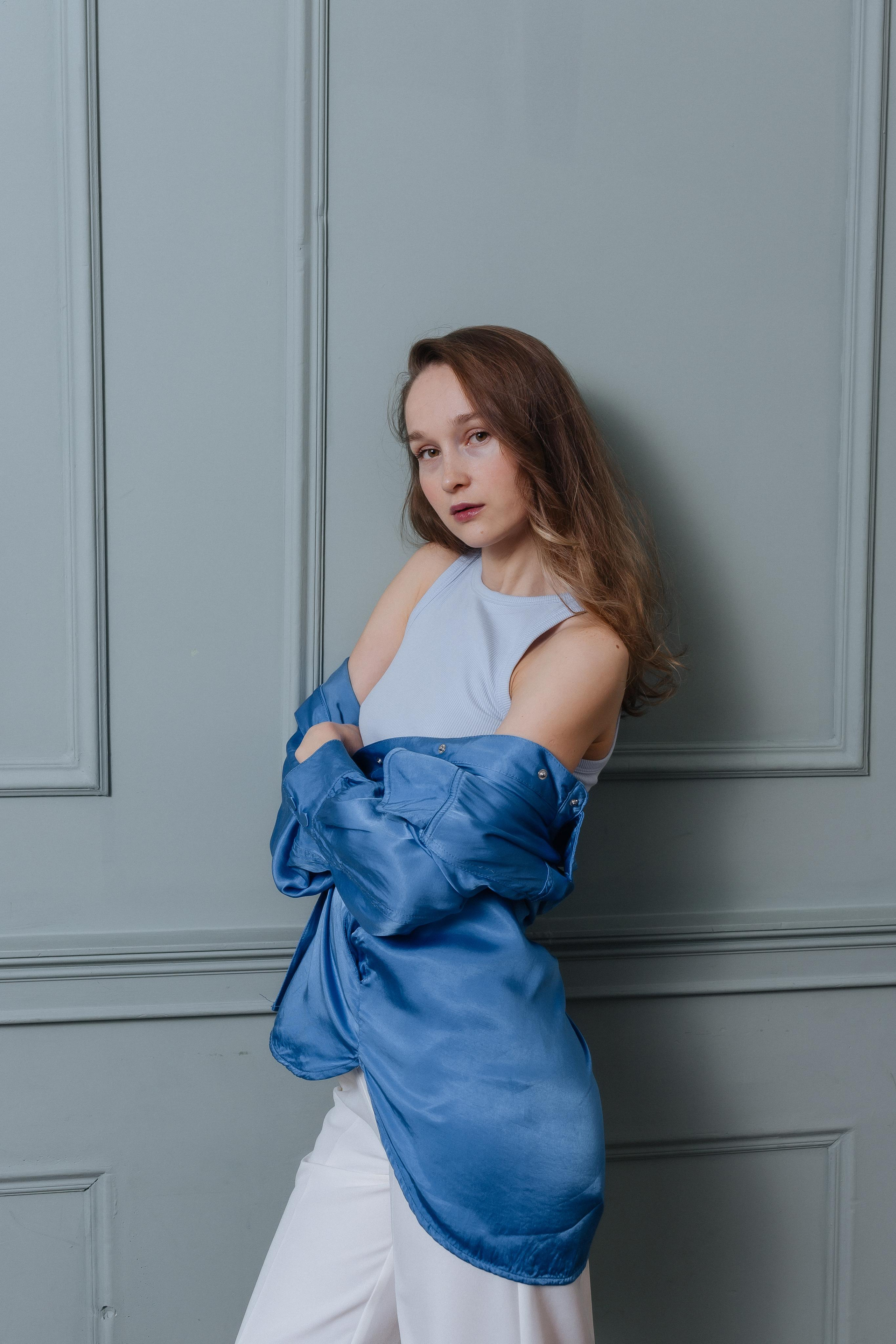 Женский портрет. Профессиональный фотограф, Москва | Елена Павлова