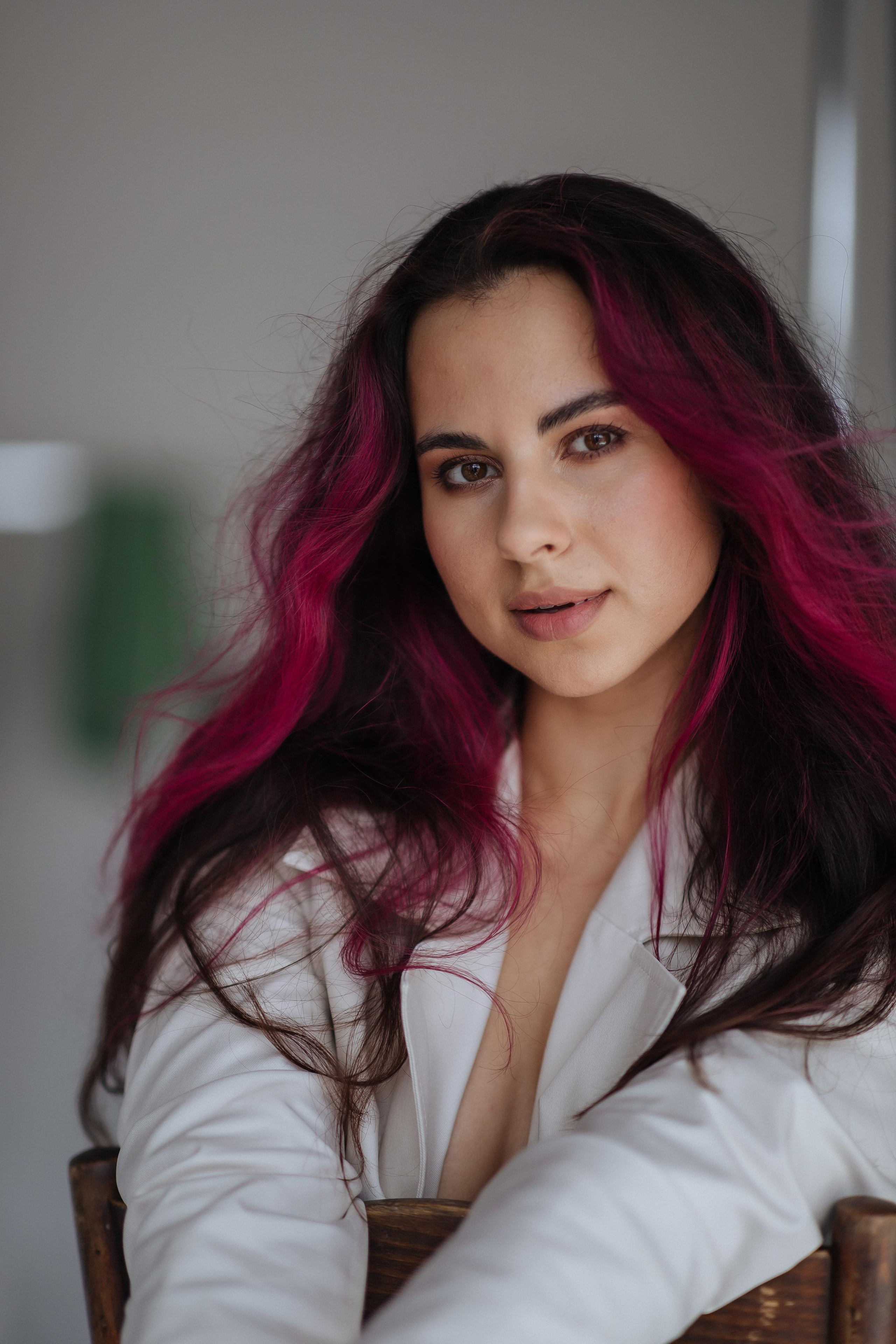 Женский портрет. Профессиональный фотограф, Москва | Елена Павлова